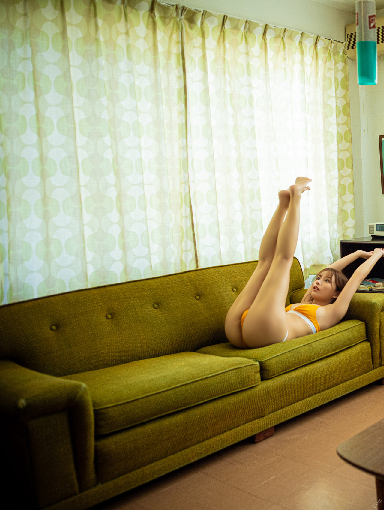 Mayuki Ito 伊藤舞雪, アサ芸SEXY女優写真集 Private オール未公開カットvol.1 「Pure Heart」 Set.02