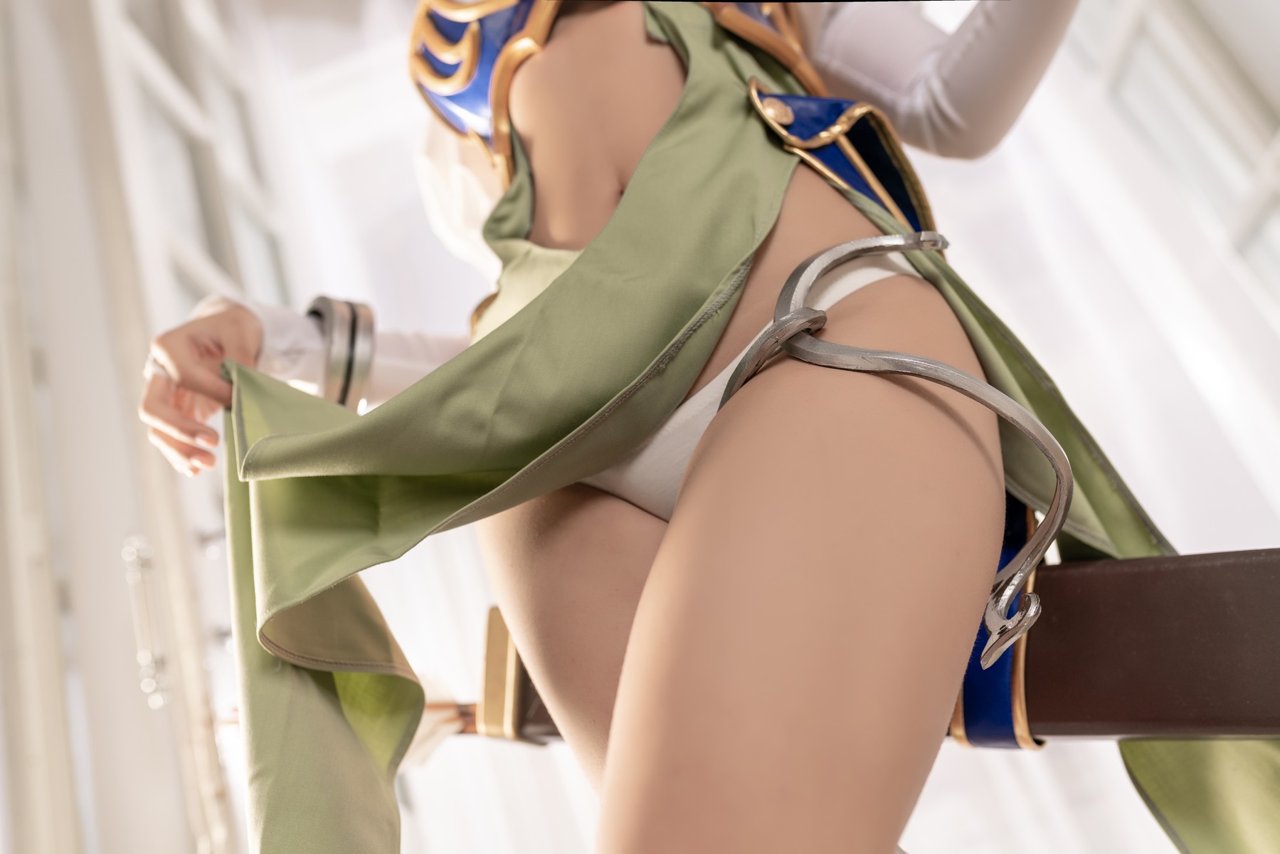 Cosplay 蠢沫沫 Chunmomo 精灵村 第一村人