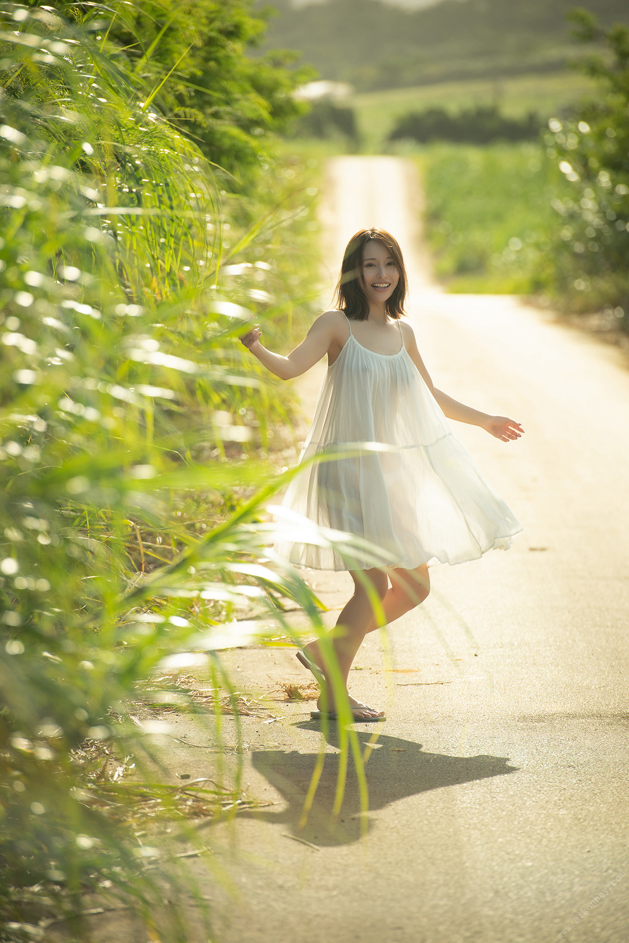 Mayuki Ito 伊藤舞雪, アサ芸SEXY女優写真集 Private オール未公開カットvol.1 「Pure Heart」 Set.02