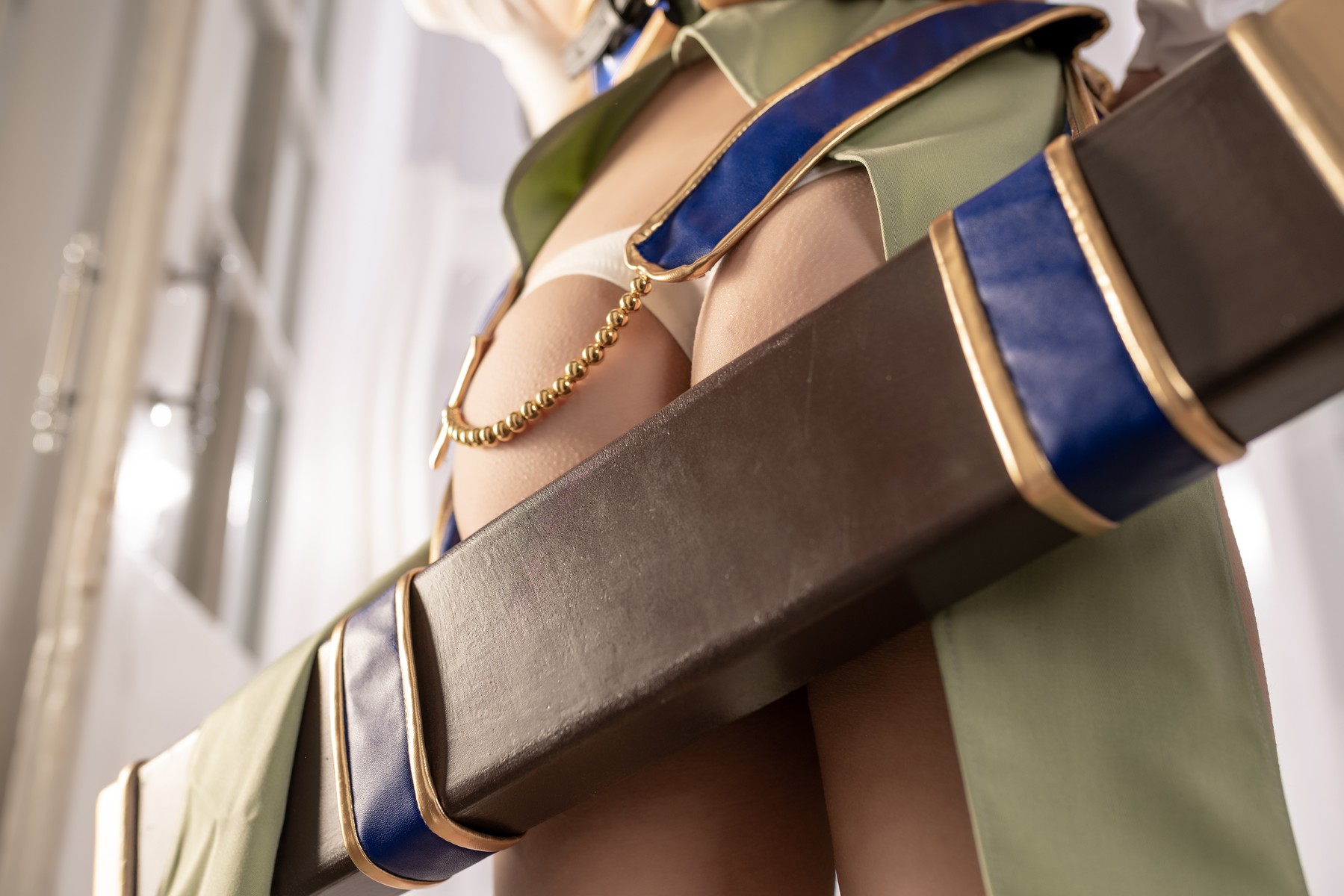 Cosplay 蠢沫沫 Chunmomo 精灵村 第一村人