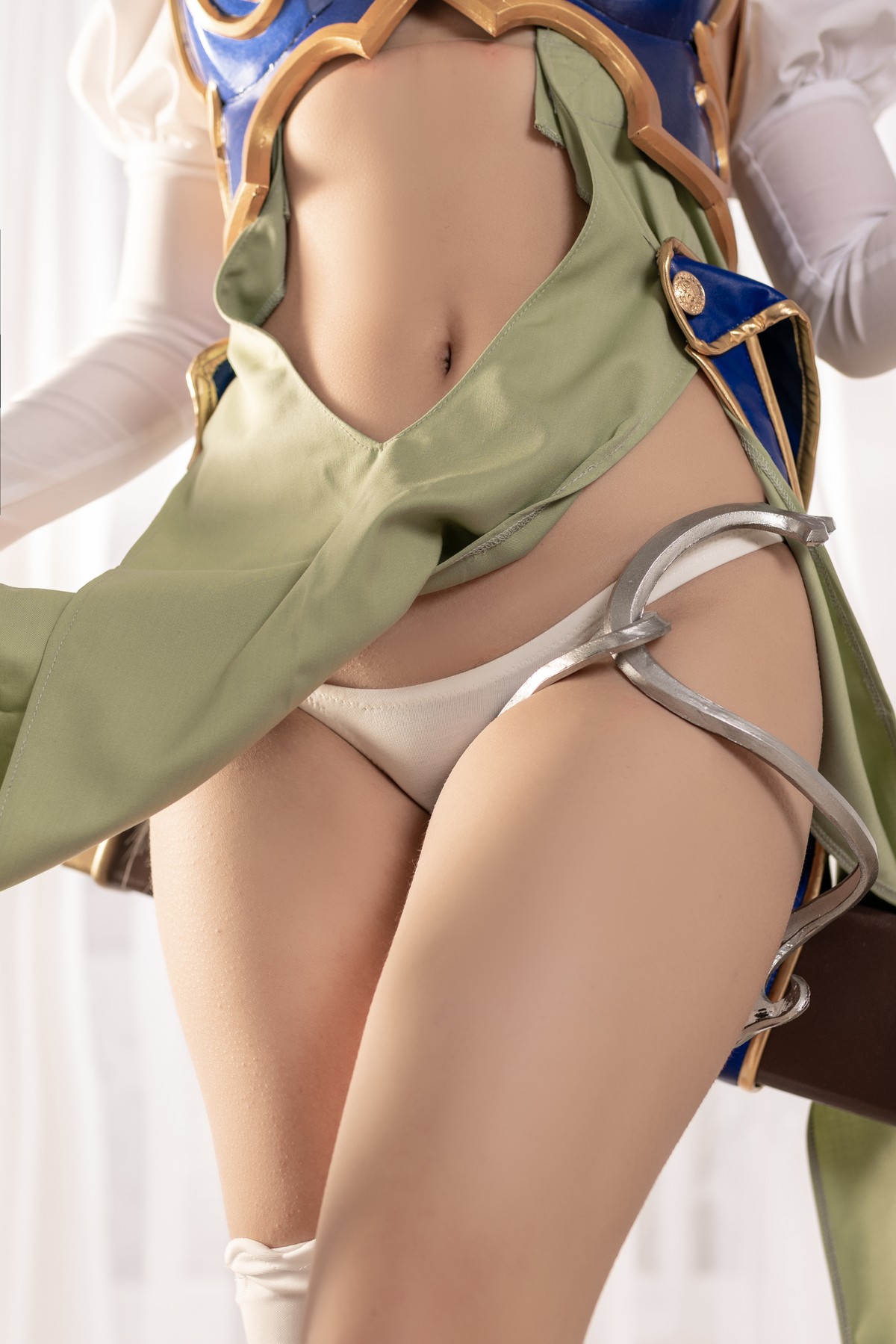 Cosplay 蠢沫沫 Chunmomo 精灵村 第一村人