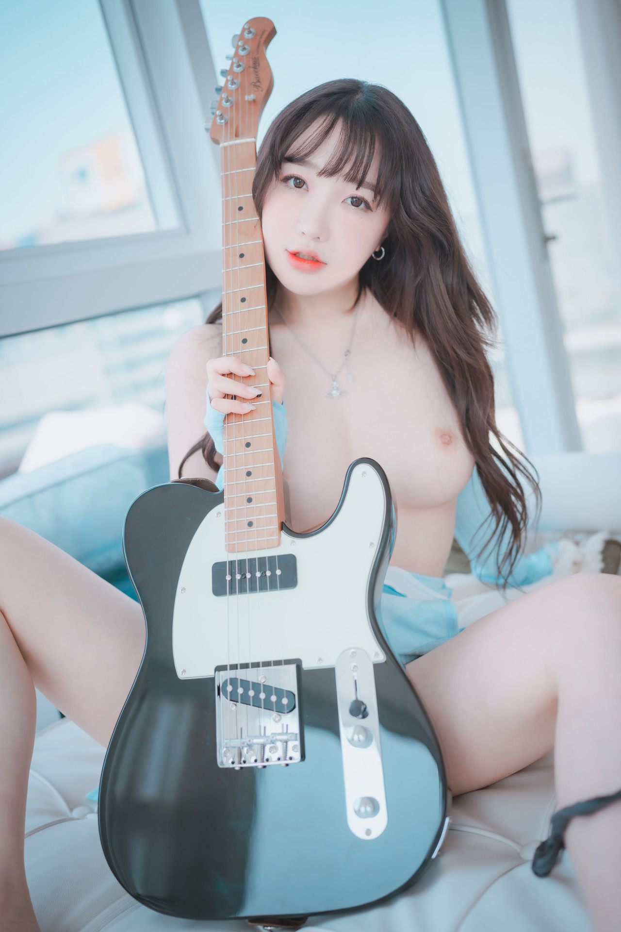 Son Yeeun 손예은, [DJAWA] Ms. Slowhand Set.02