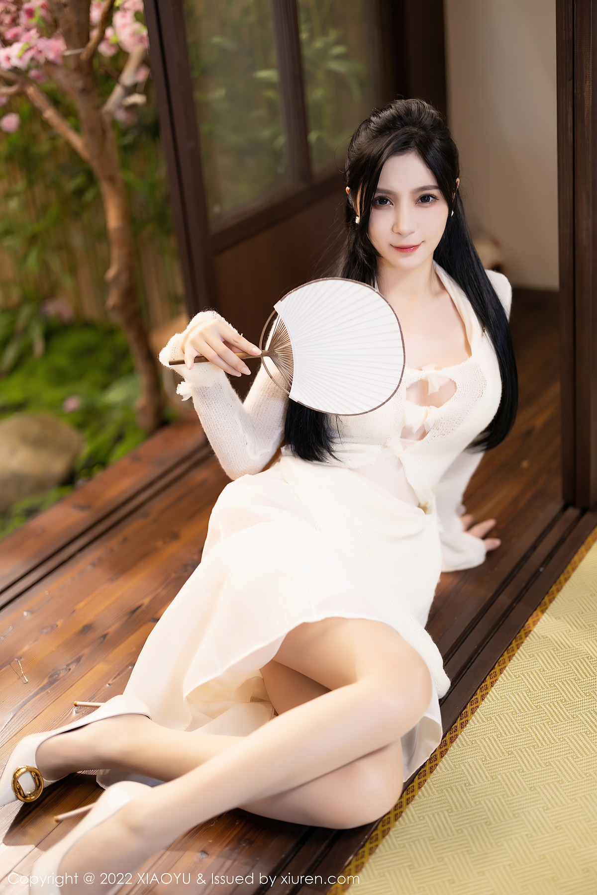 [XiaoYu语画界] Vol.869 小蛮妖Yummy