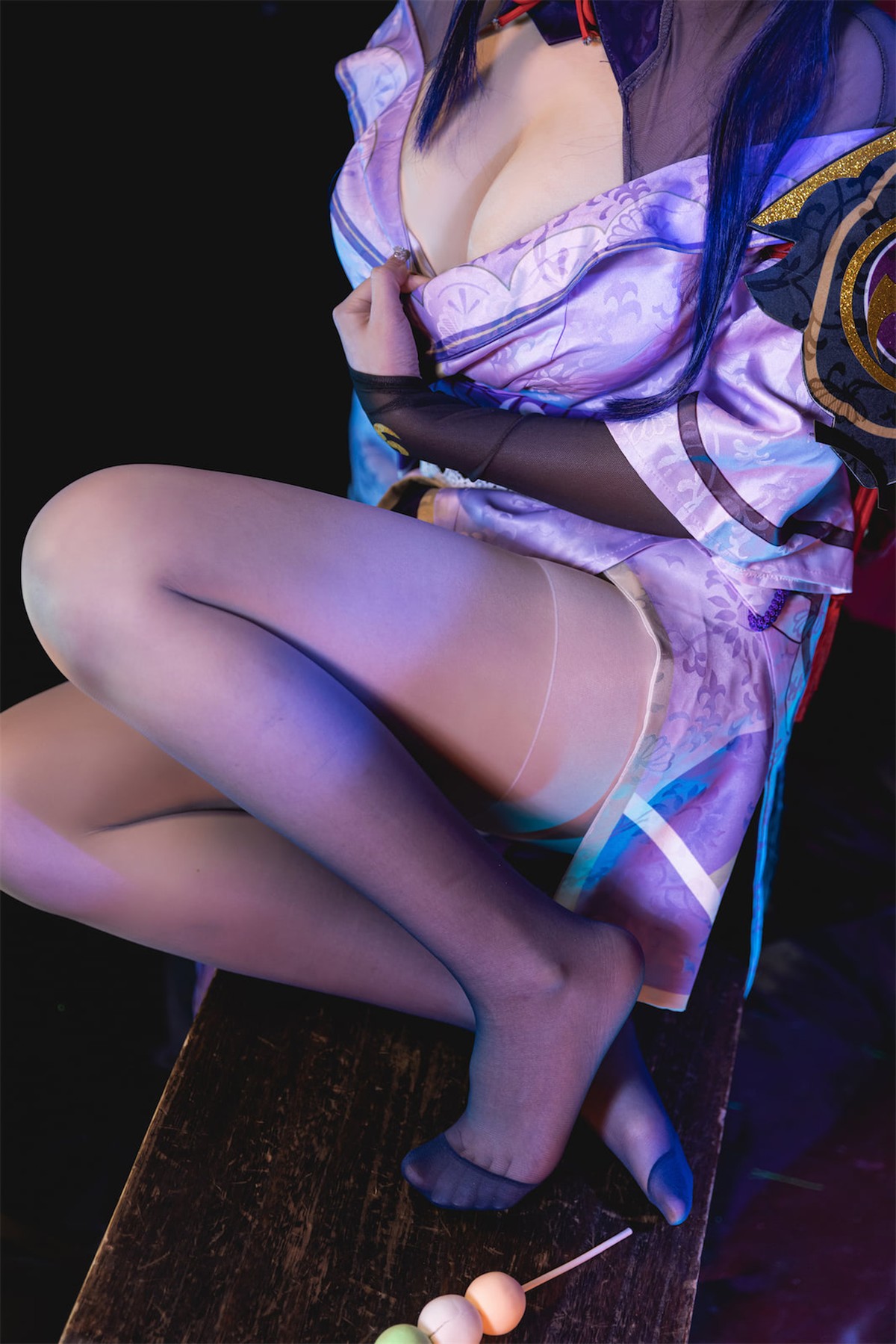 Cosplay 雪晴Astra 雷电将军