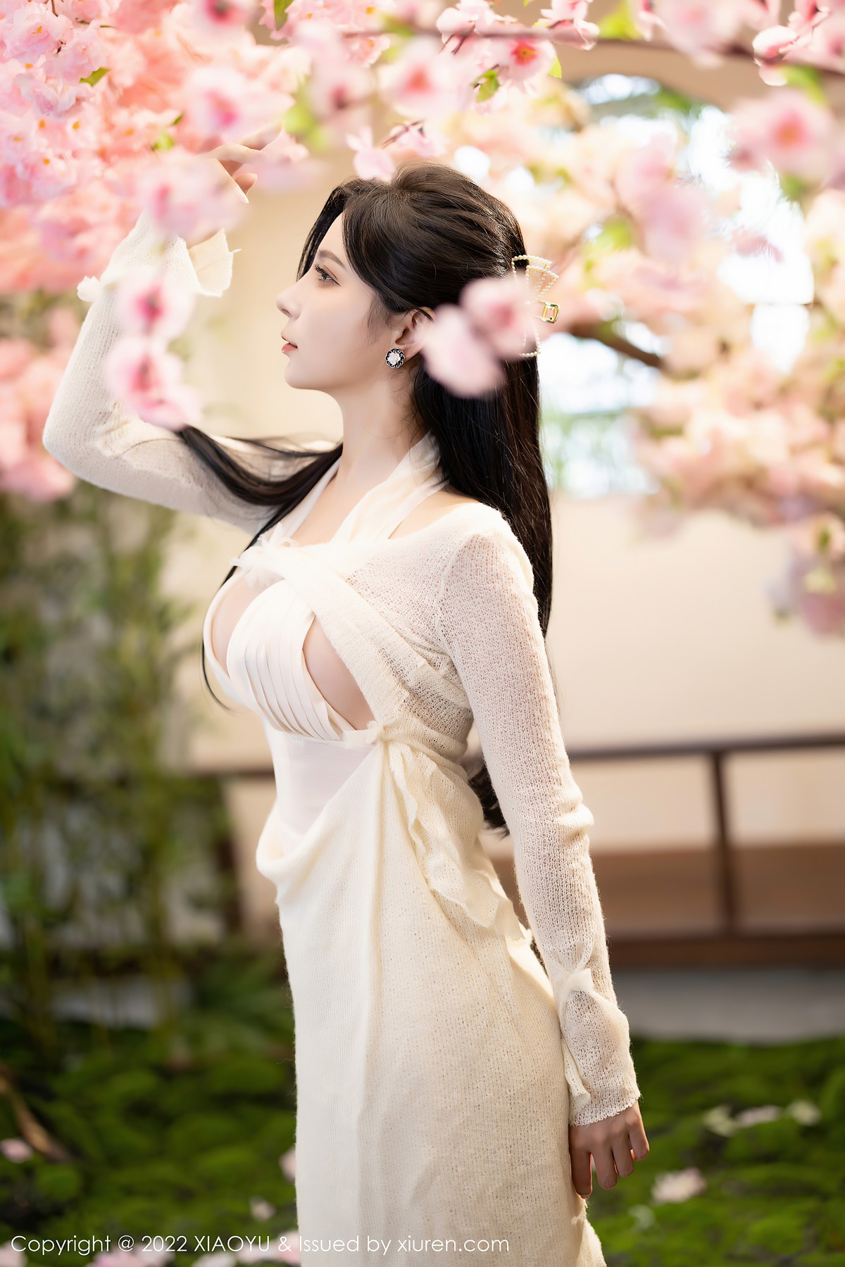 [XiaoYu语画界] Vol.869 小蛮妖Yummy