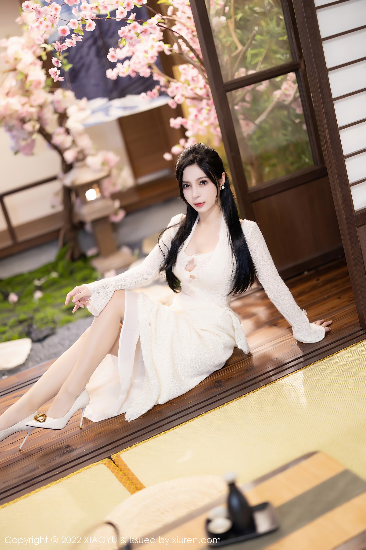 [XiaoYu语画界] Vol.869 小蛮妖Yummy