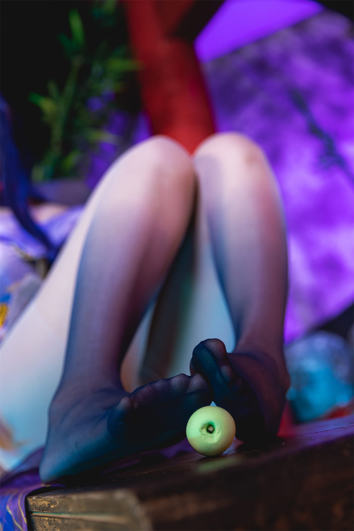 Cosplay 雪晴Astra 雷电将军