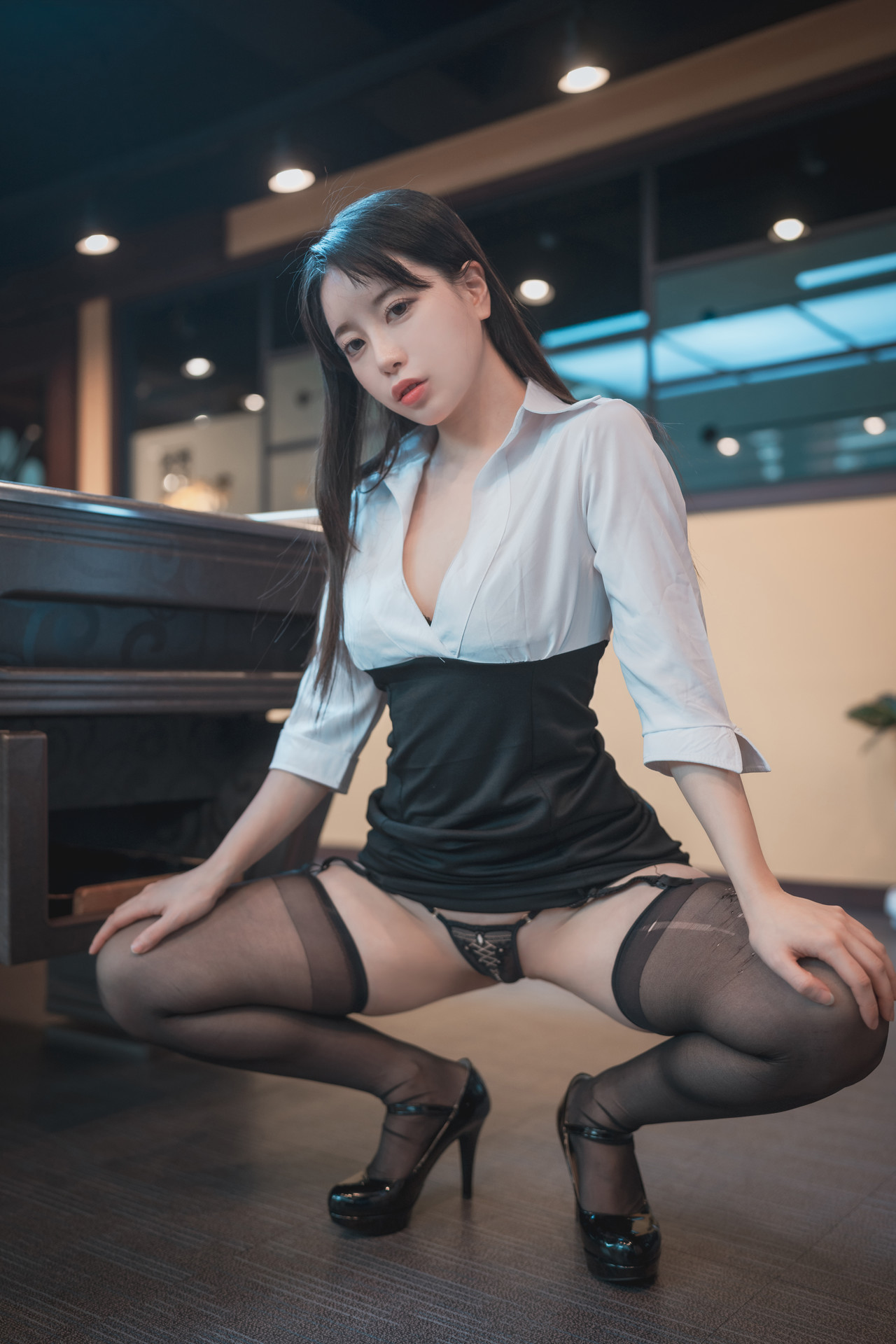 ZziZzi, [DJAWA] Billiards Girl