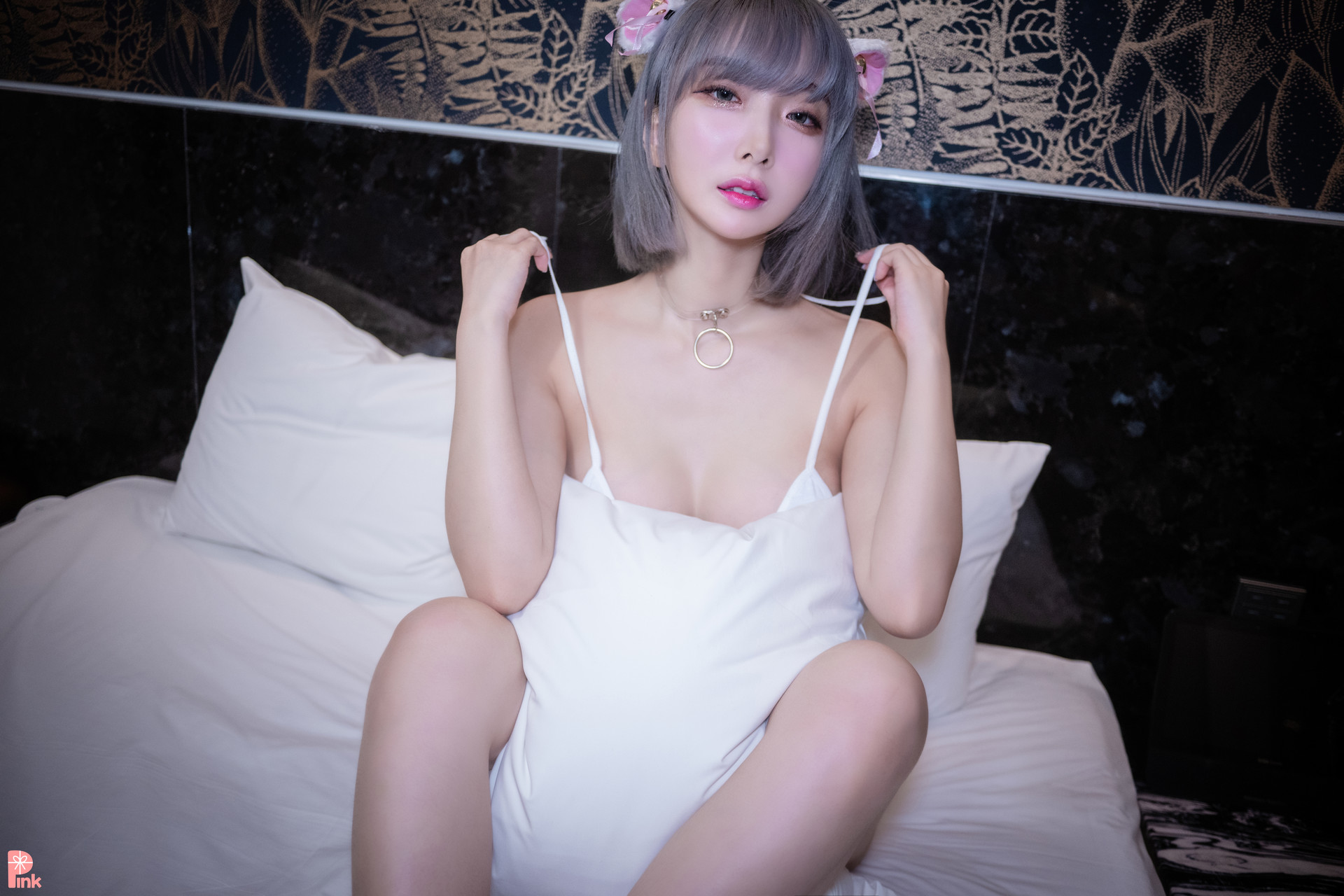 Dayeon 다연, [PINK] Cosplay Event SEXY CAT