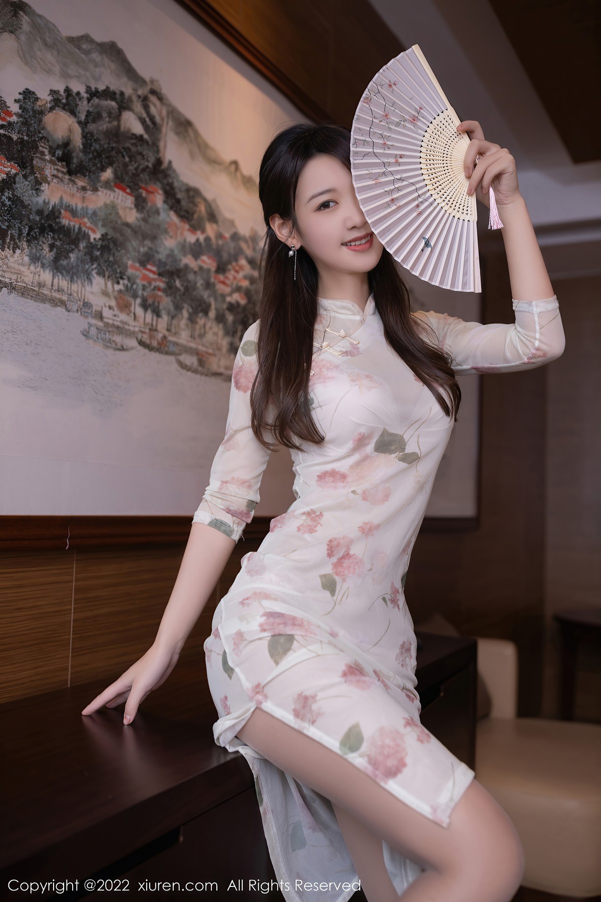 [XiuRen秀人网] No.5139 TangAnQi唐安琪