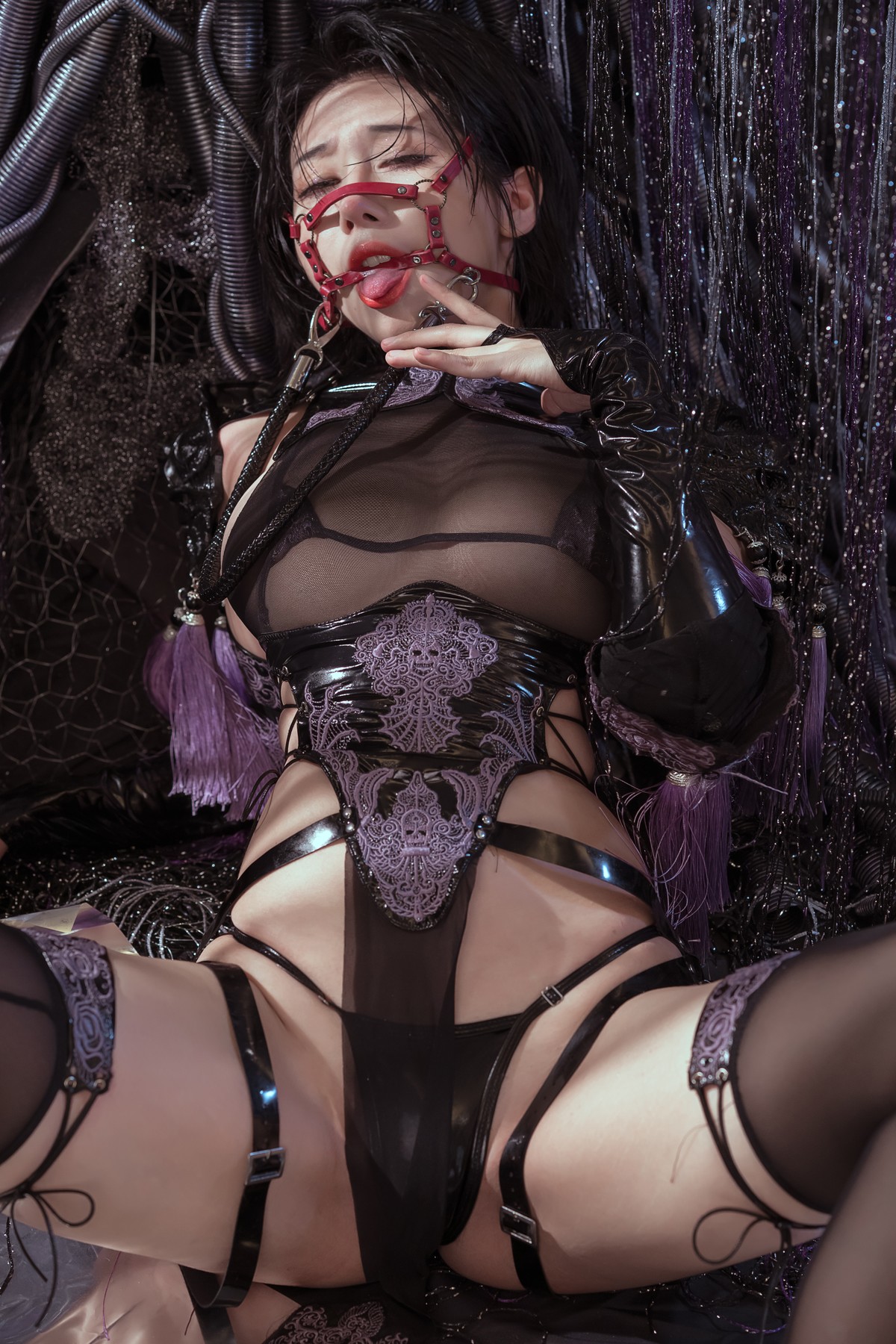 Cosplay 云溪溪 奶桃-诡秘之歌