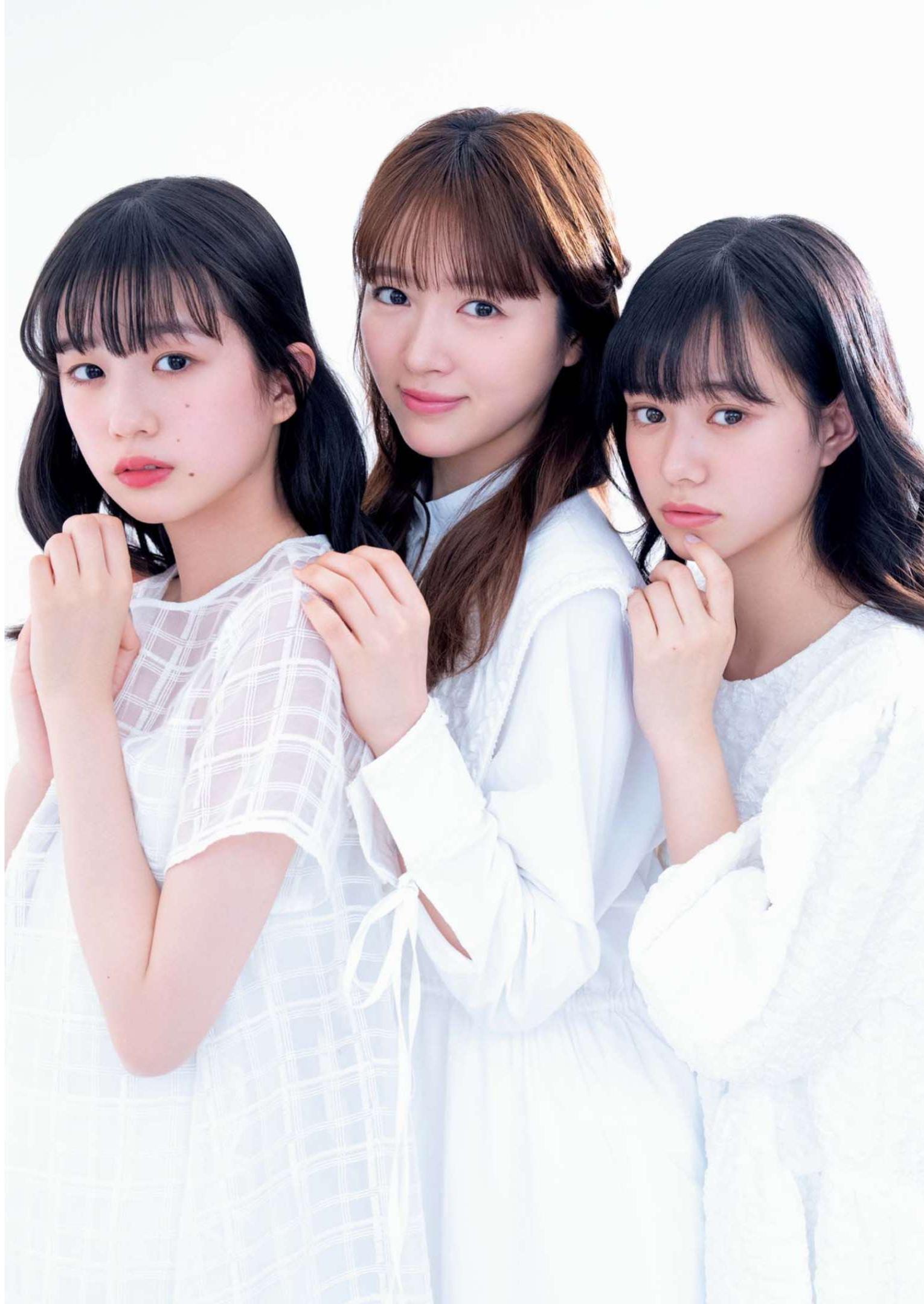 中山莉子 仲村悠菜 小久保柚乃, Big Comic Spirits 2023 No.24 (ビッグコミックスピリッツ 2023年24号)
