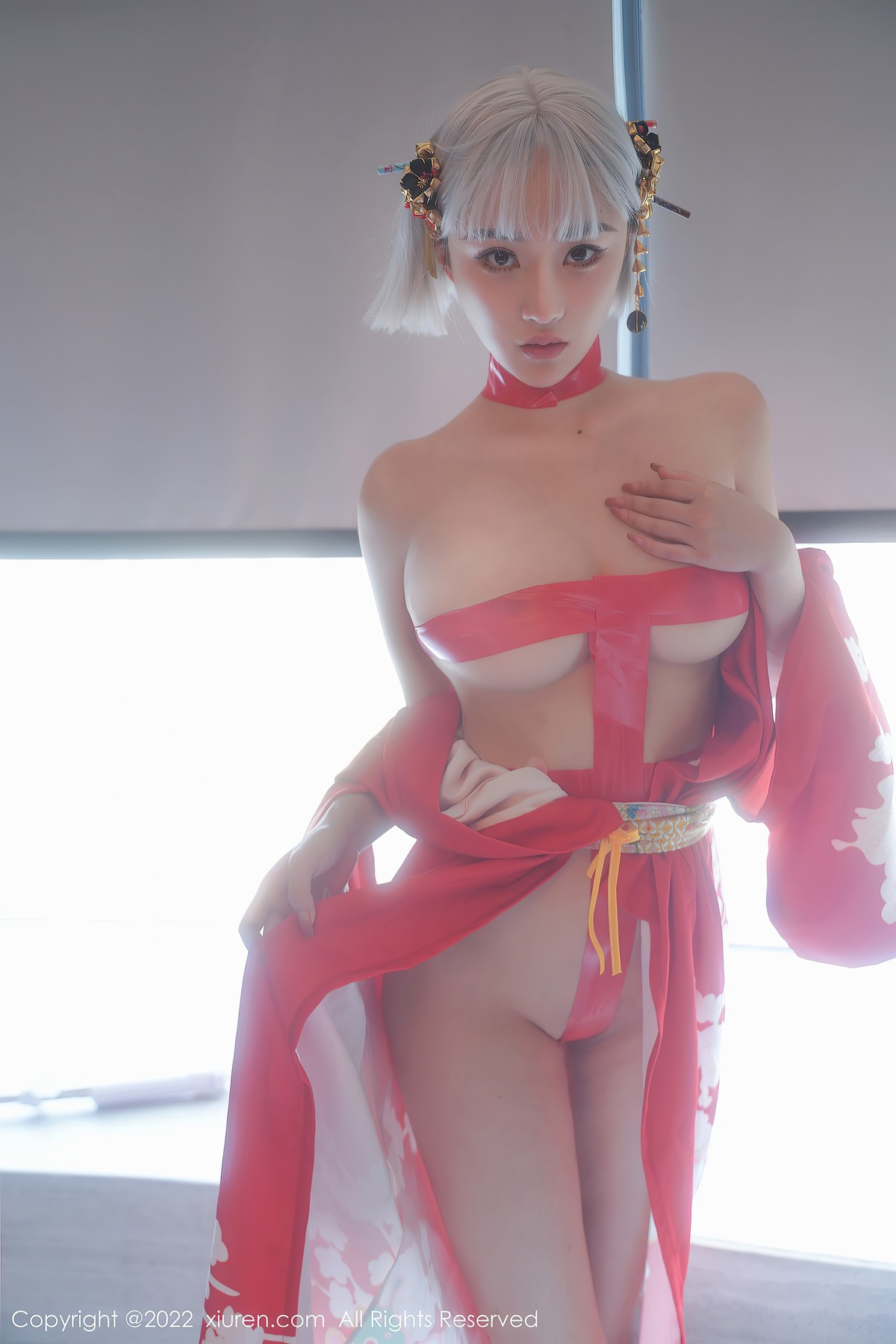 [XiuRen秀人网] No.5134 西门小玉