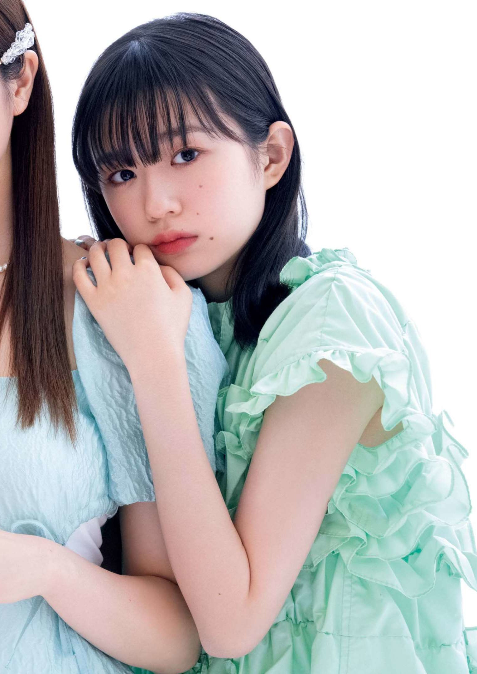 中山莉子 仲村悠菜 小久保柚乃, Big Comic Spirits 2023 No.24 (ビッグコミックスピリッツ 2023年24号)