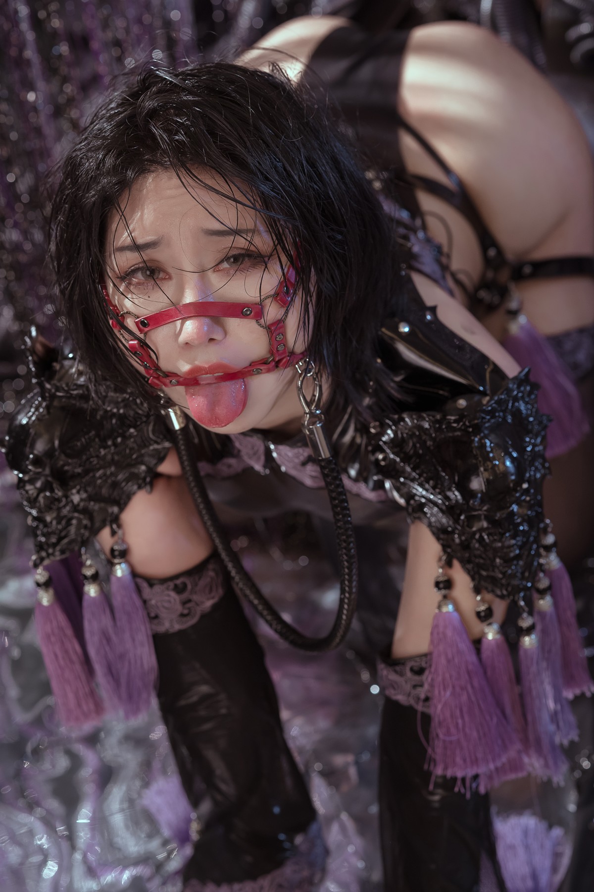 Cosplay 云溪溪 奶桃-诡秘之歌