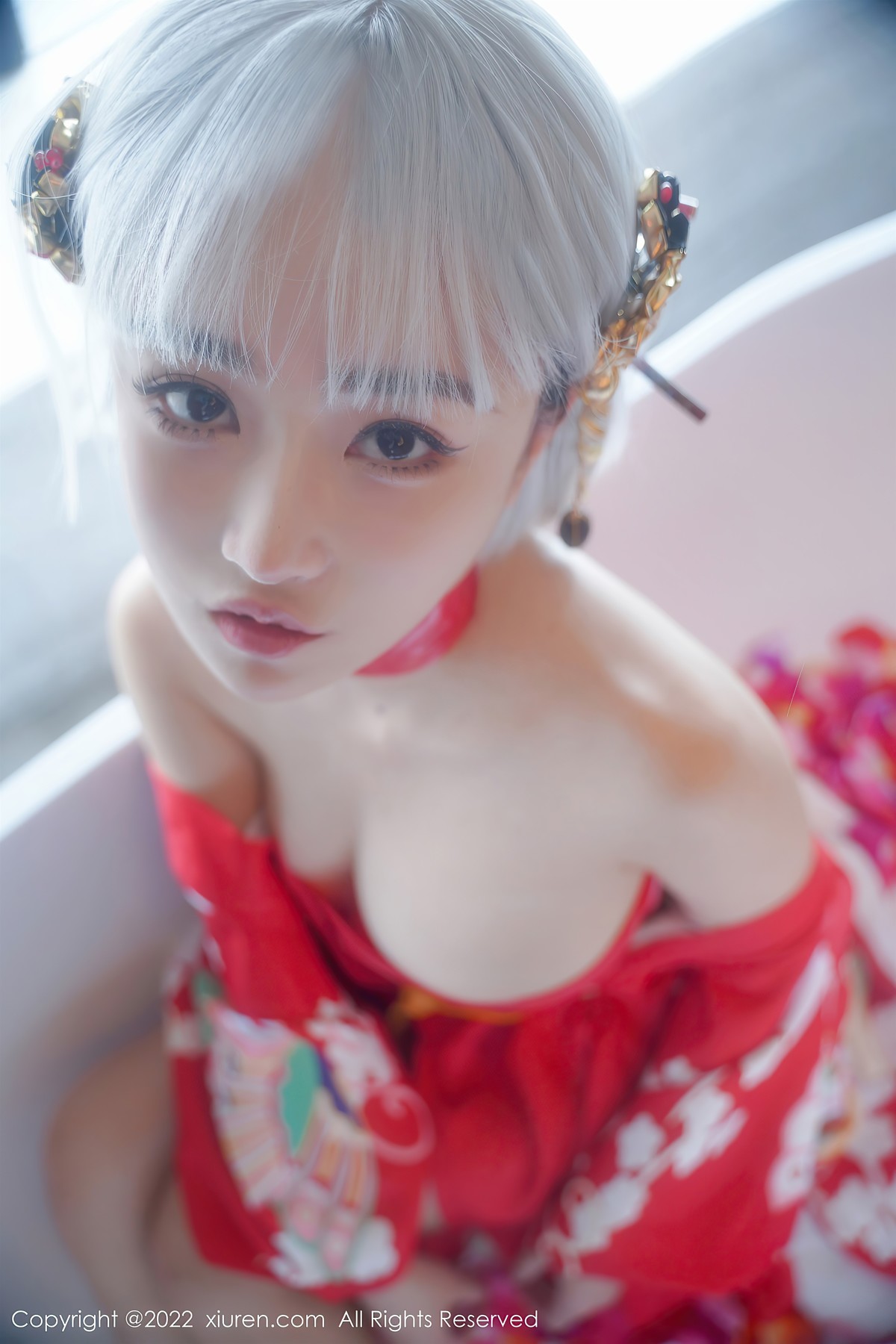 [XiuRen秀人网] No.5134 西门小玉