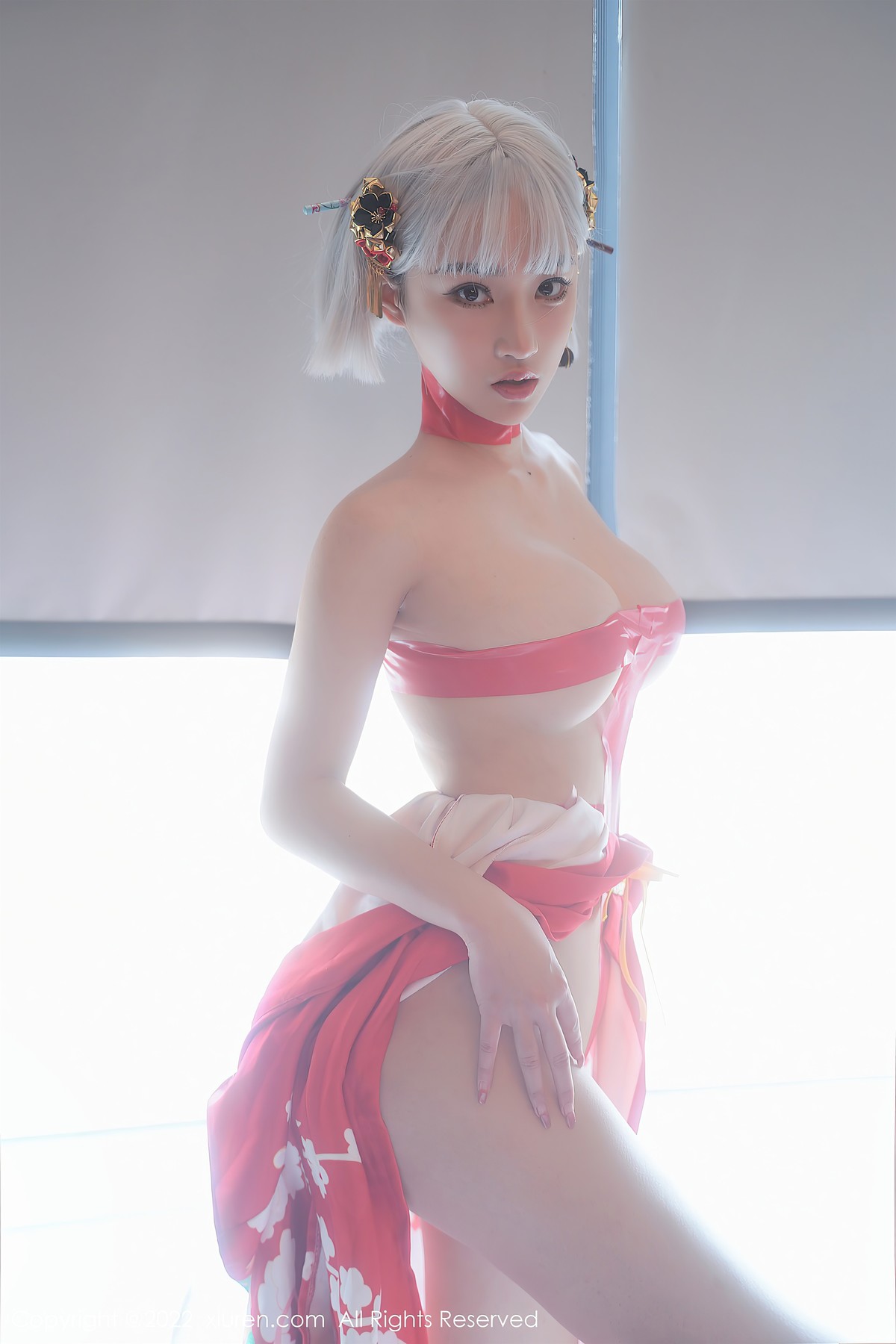 [XiuRen秀人网] No.5134 西门小玉