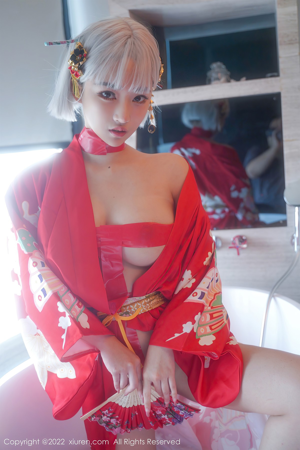 [XiuRen秀人网] No.5134 西门小玉