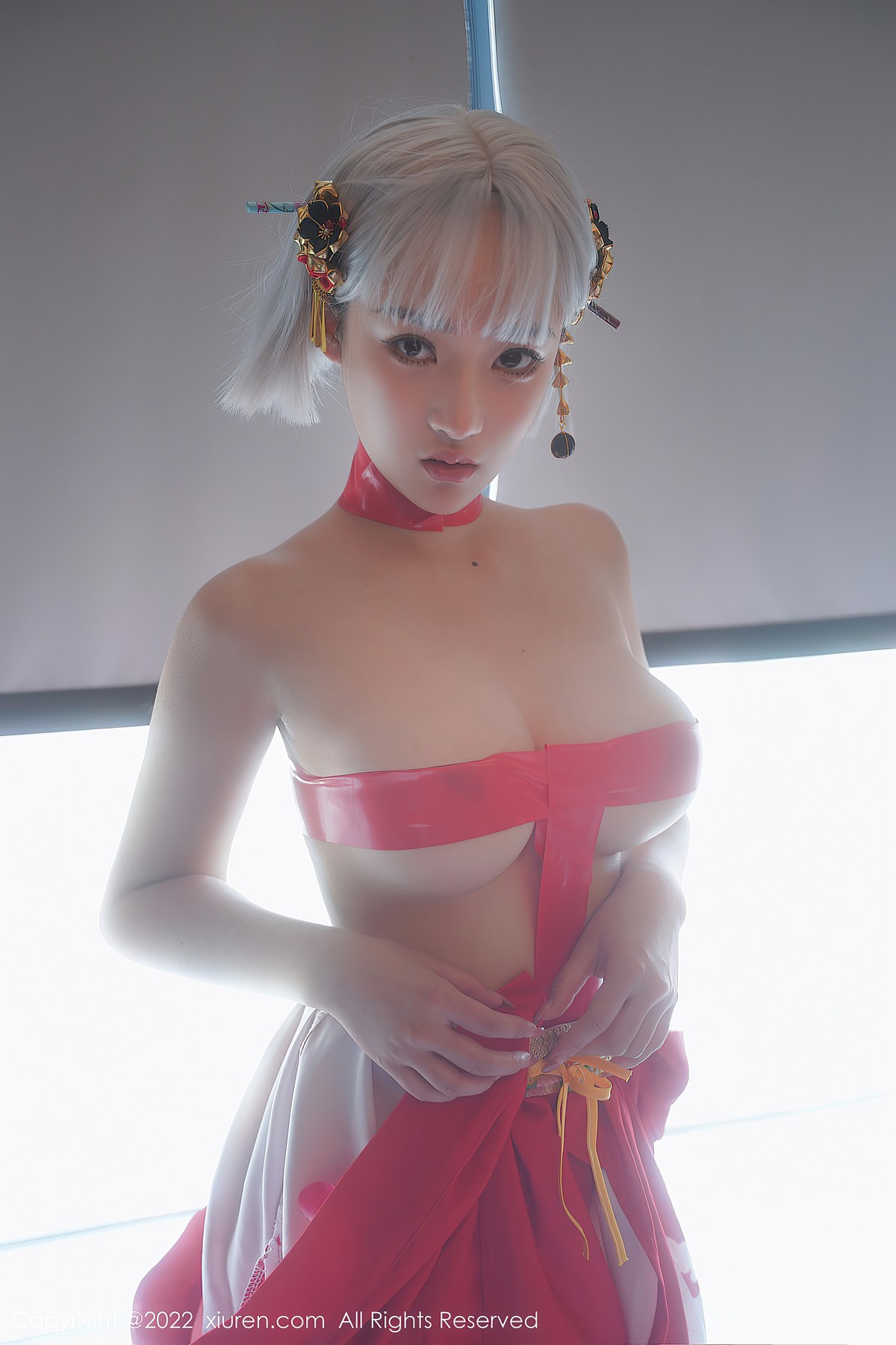 [XiuRen秀人网] No.5134 西门小玉