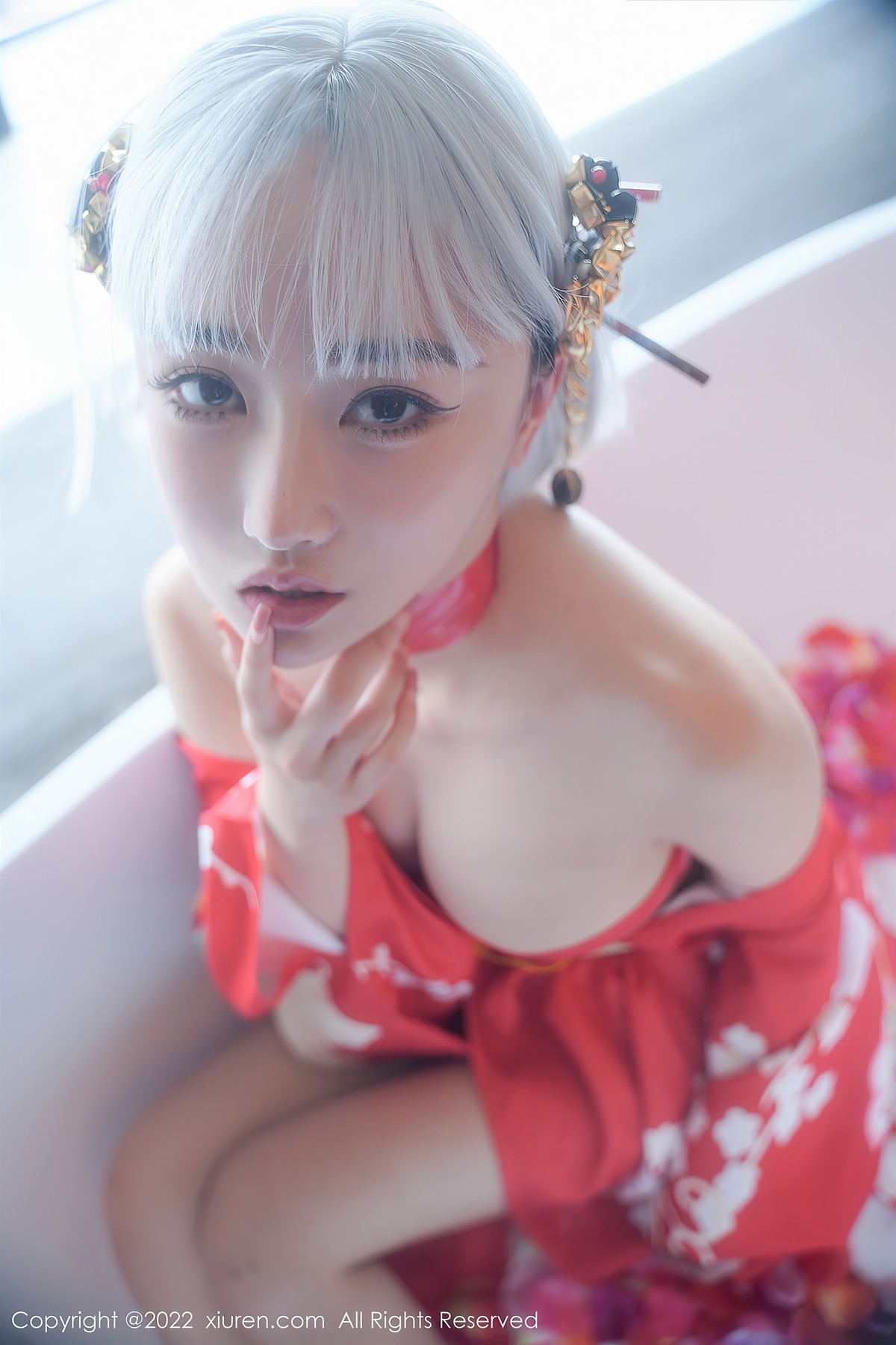 [XiuRen秀人网] No.5134 西门小玉