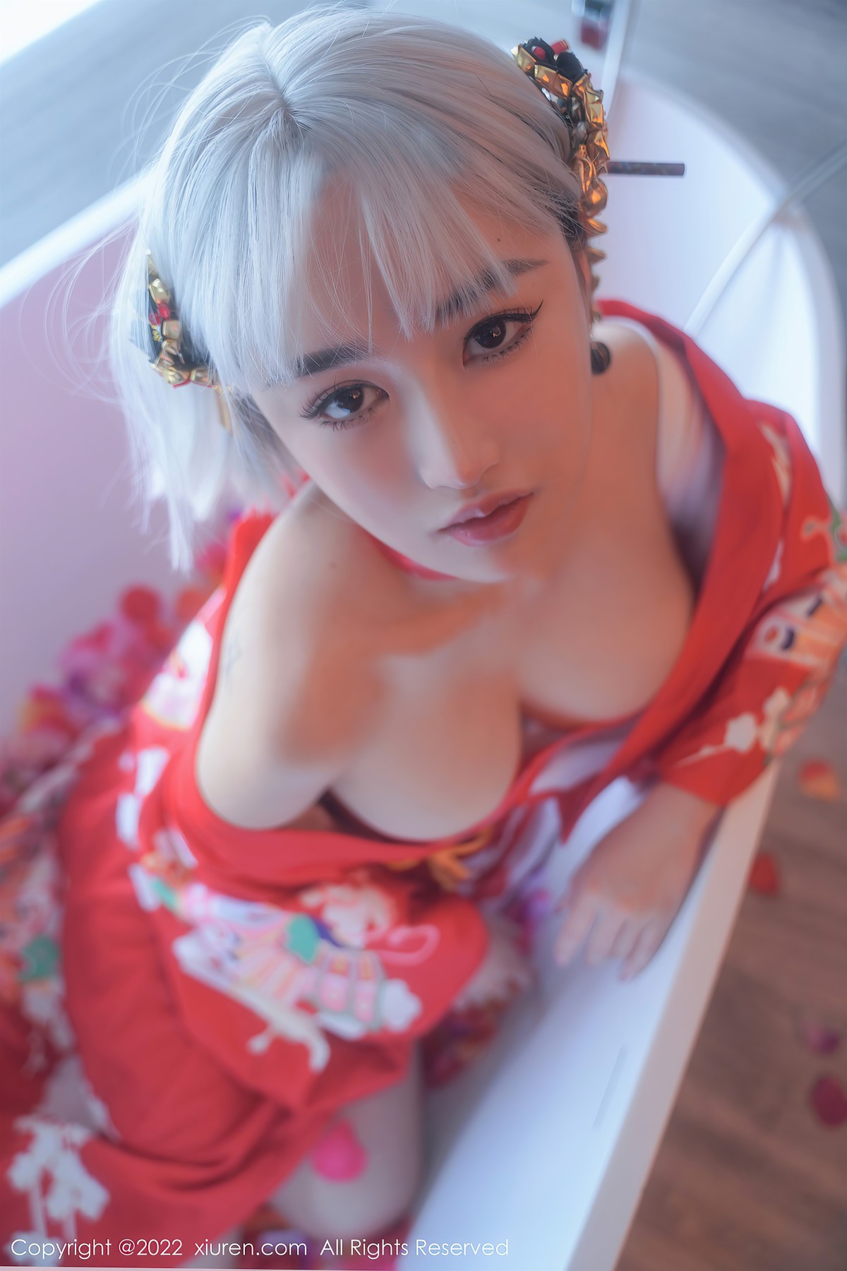 [XiuRen秀人网] No.5134 西门小玉