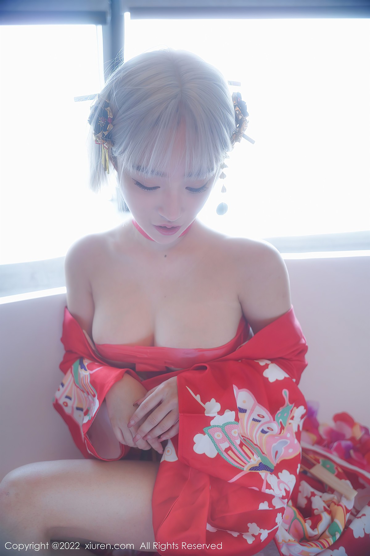 [XiuRen秀人网] No.5134 西门小玉