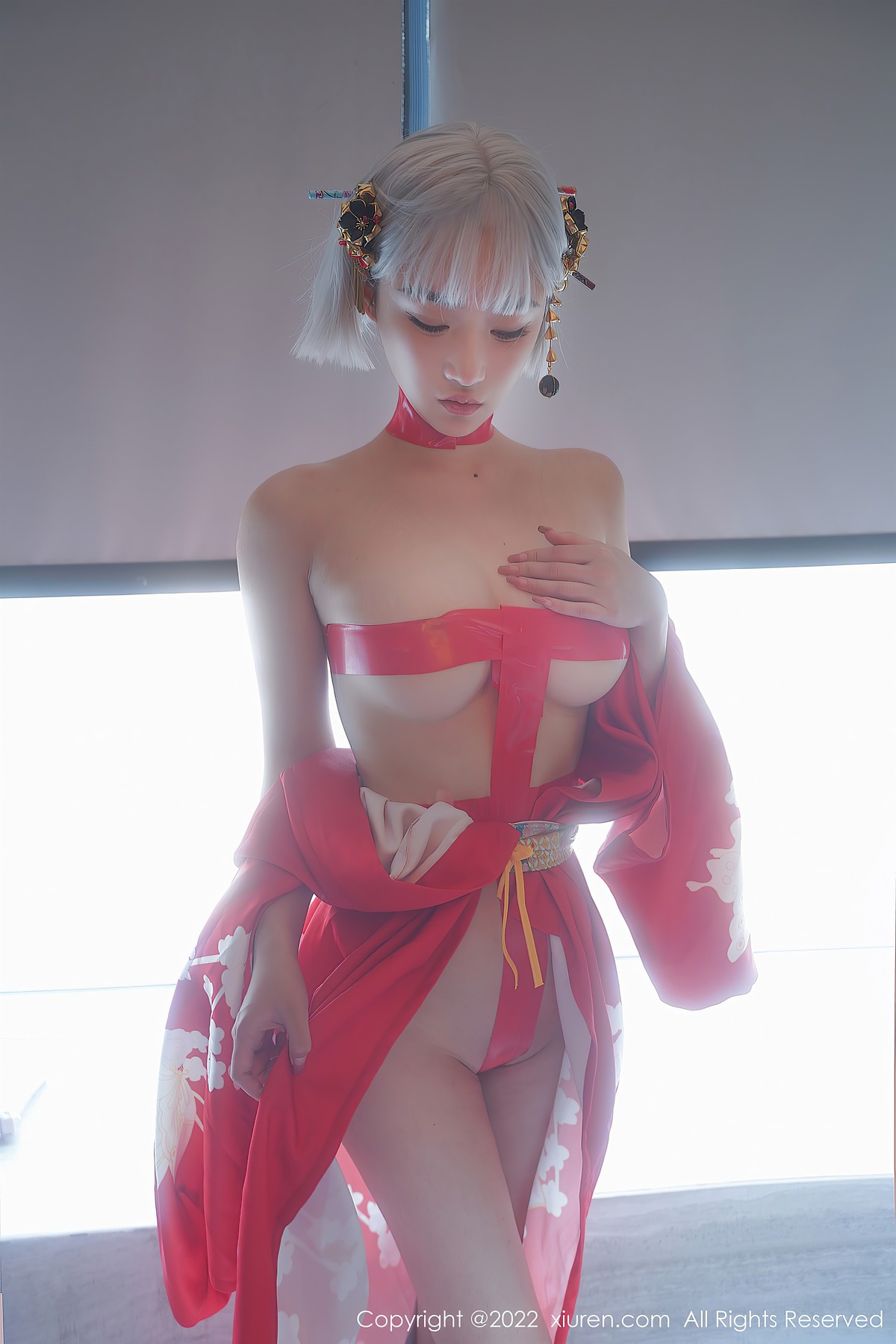 [XiuRen秀人网] No.5134 西门小玉