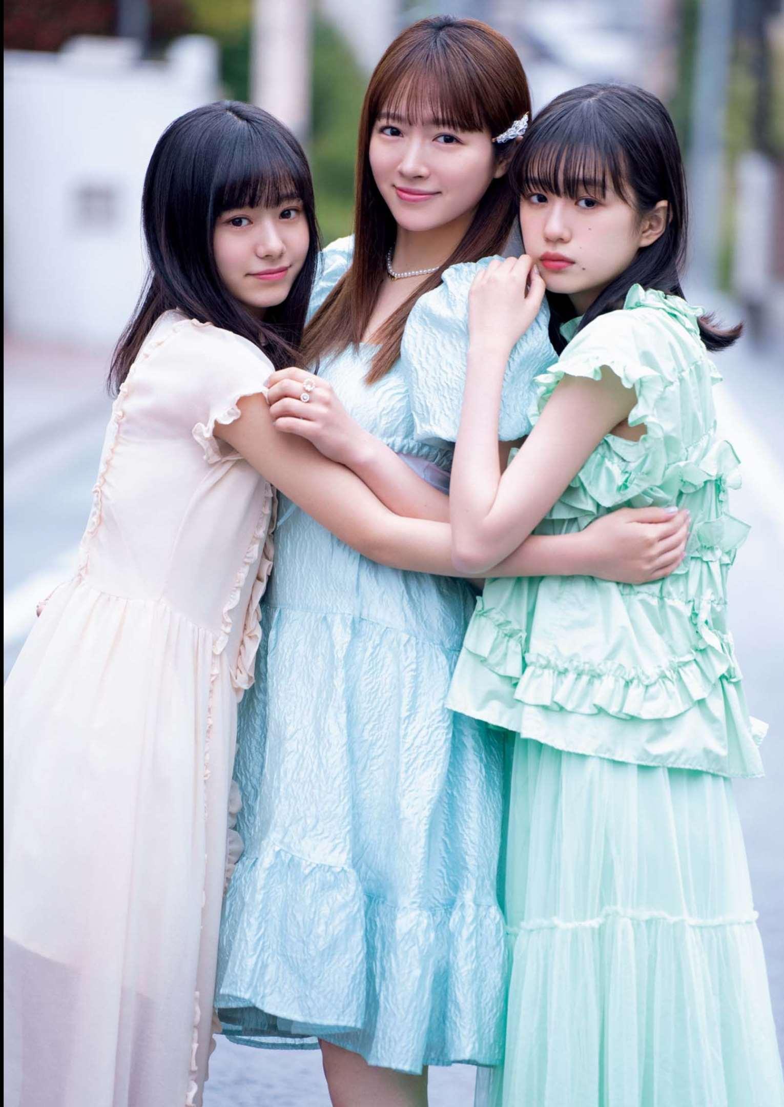 中山莉子 仲村悠菜 小久保柚乃, Big Comic Spirits 2023 No.24 (ビッグコミックスピリッツ 2023年24号)