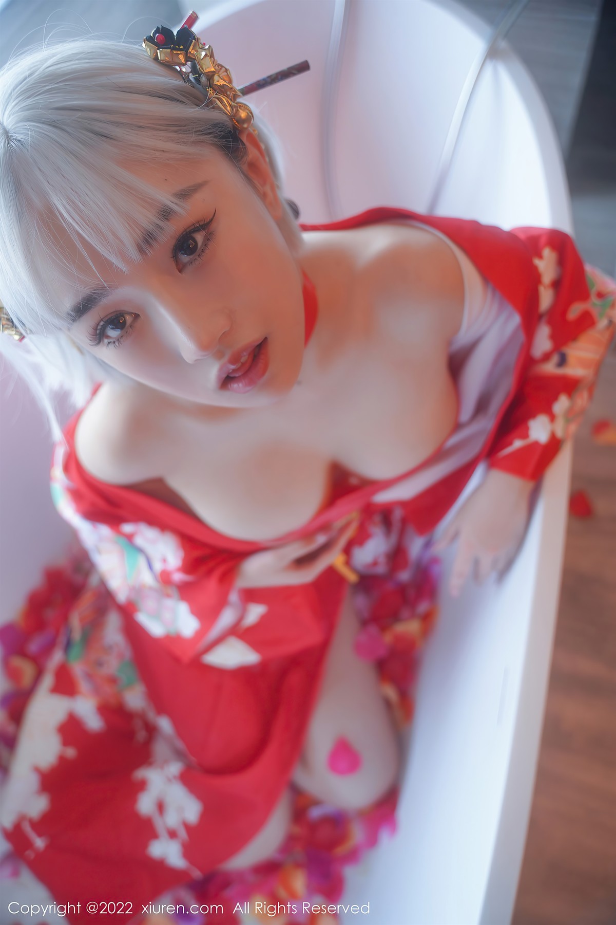 [XiuRen秀人网] No.5134 西门小玉