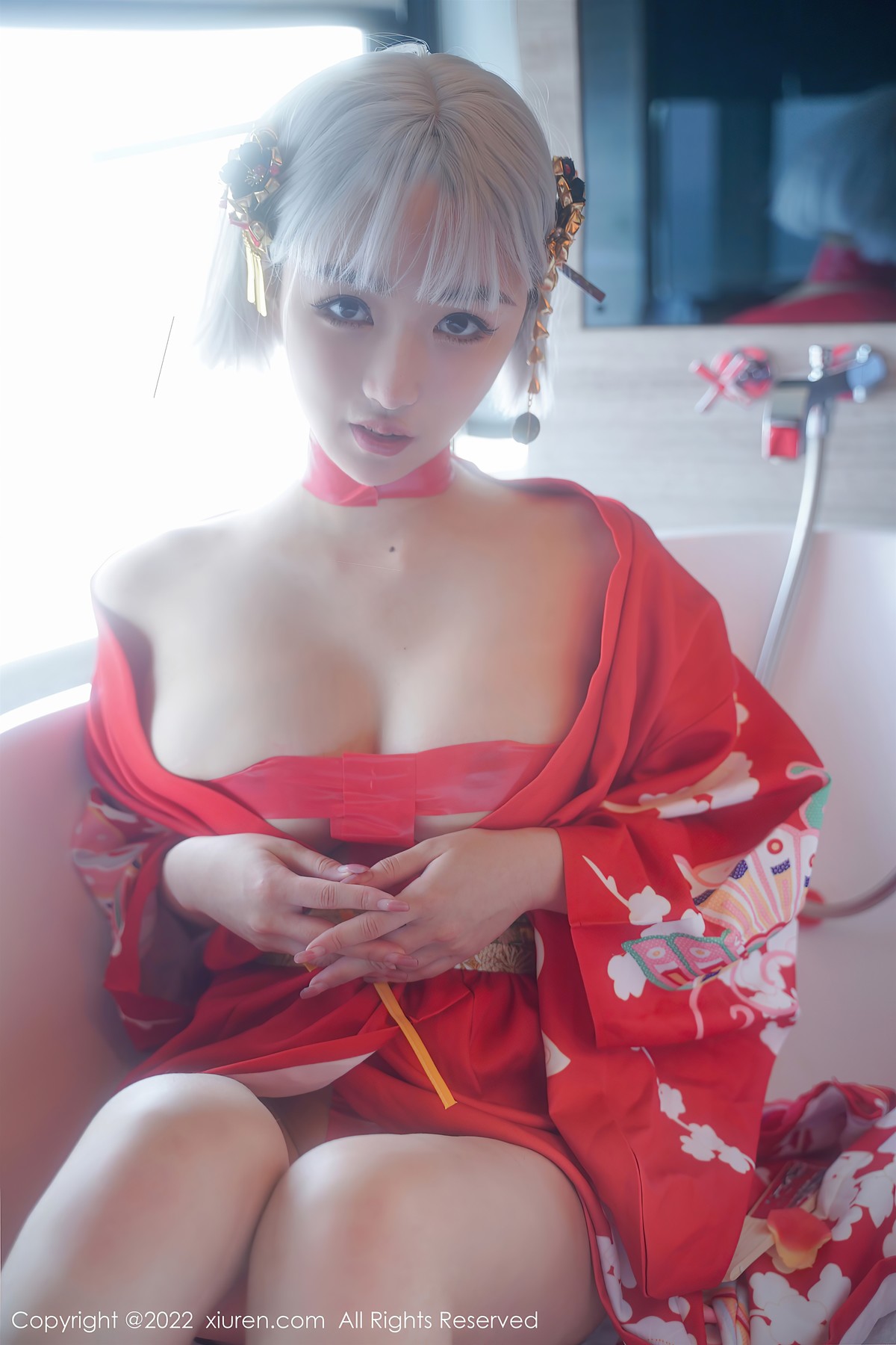 [XiuRen秀人网] No.5134 西门小玉