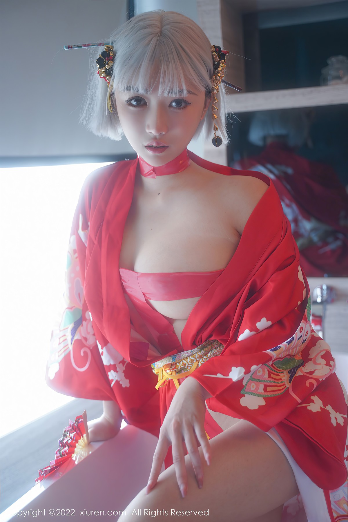 [XiuRen秀人网] No.5134 西门小玉