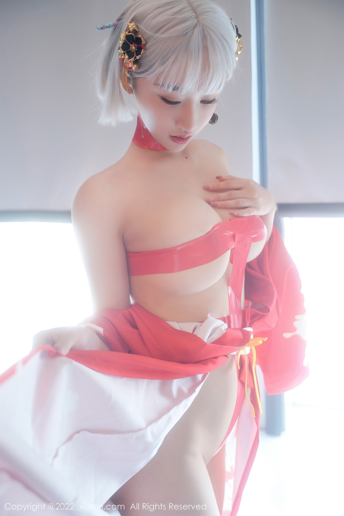 [XiuRen秀人网] No.5134 西门小玉