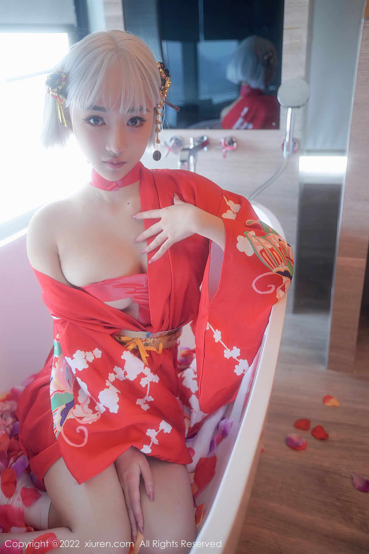 [XiuRen秀人网] No.5134 西门小玉