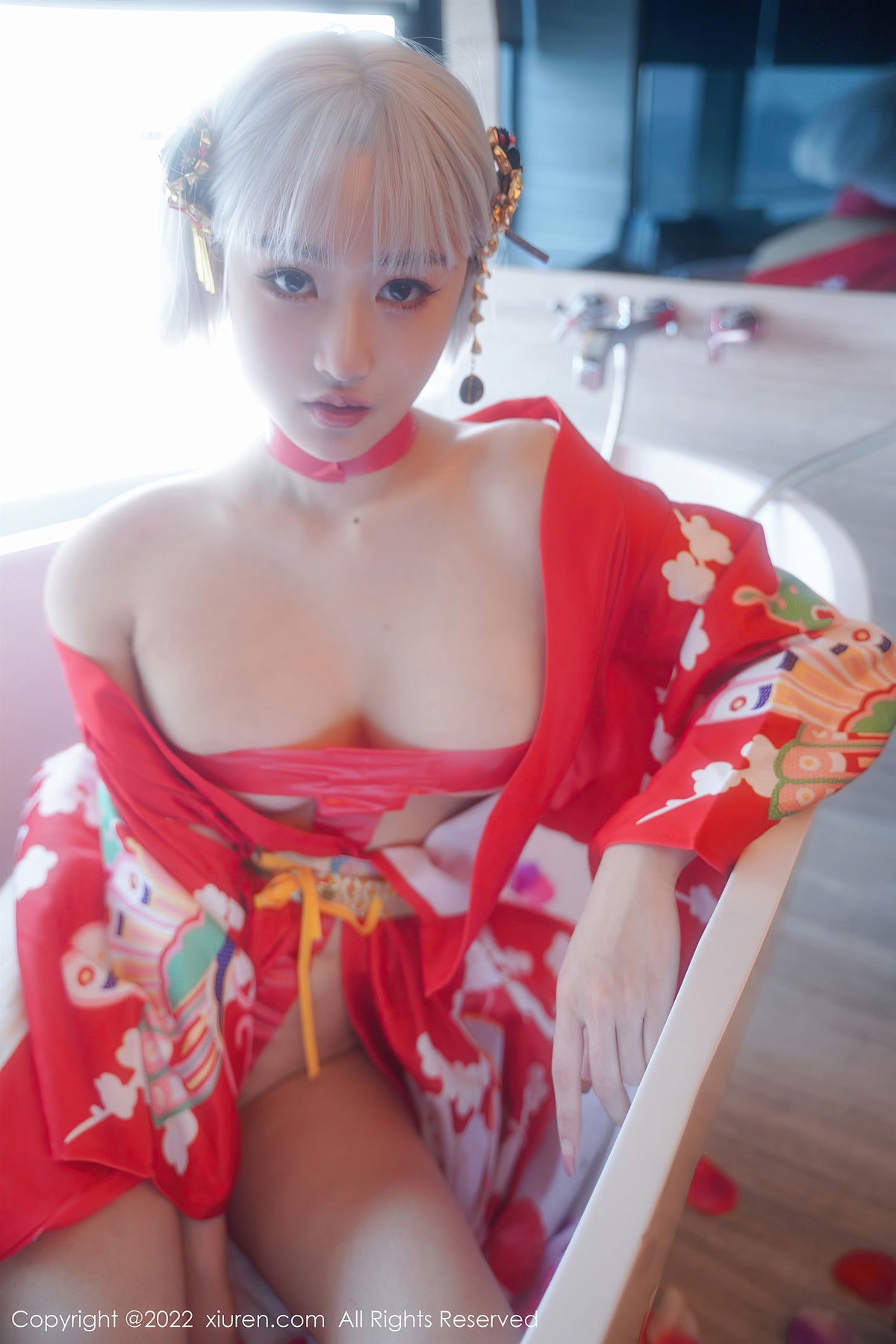 [XiuRen秀人网] No.5134 西门小玉