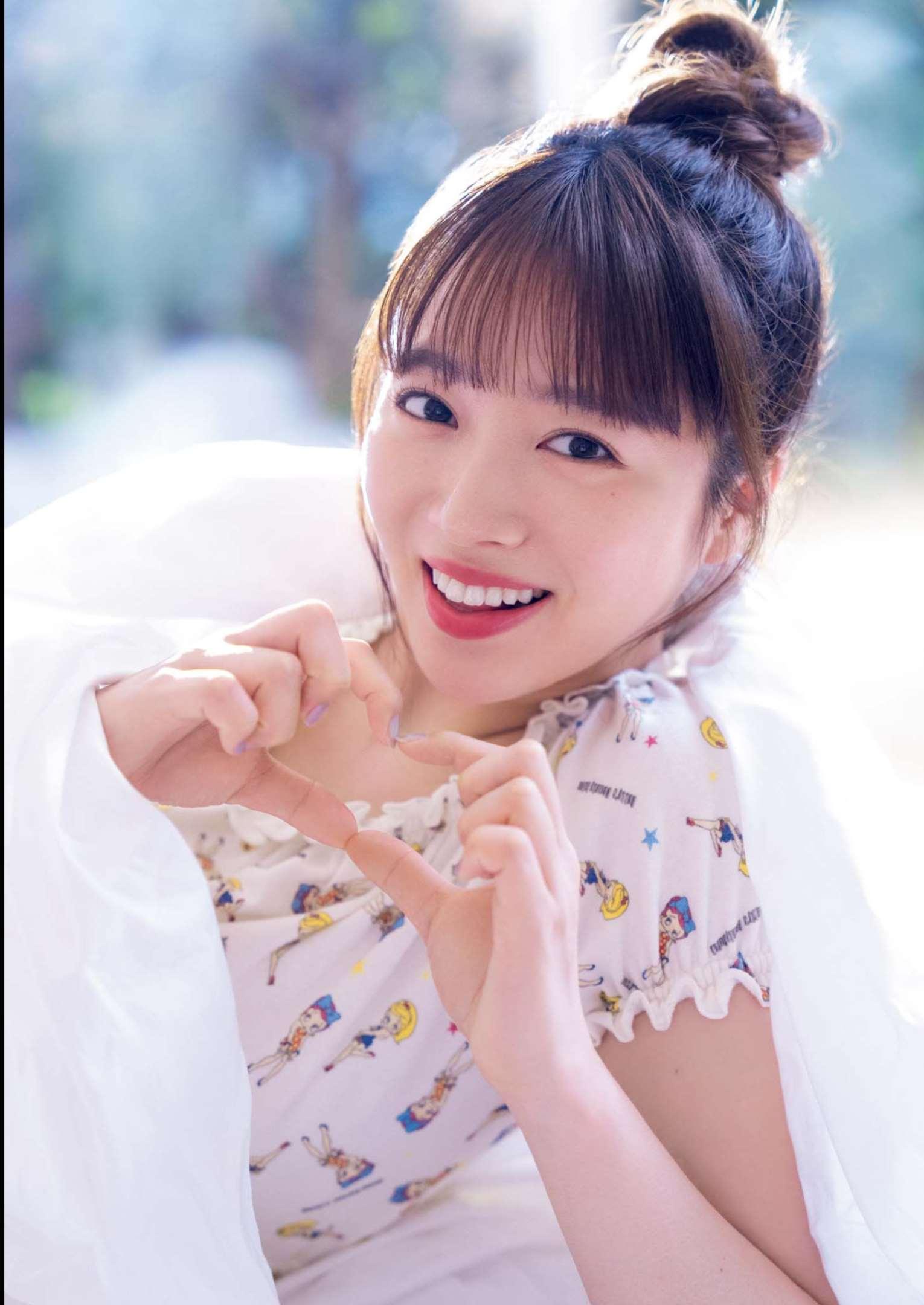 中山莉子 仲村悠菜 小久保柚乃, Big Comic Spirits 2023 No.24 (ビッグコミックスピリッツ 2023年24号)