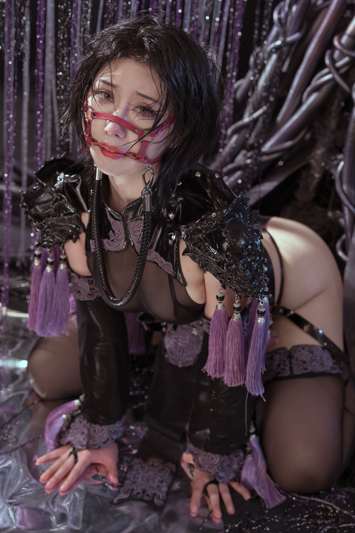 Cosplay 云溪溪 奶桃-诡秘之歌