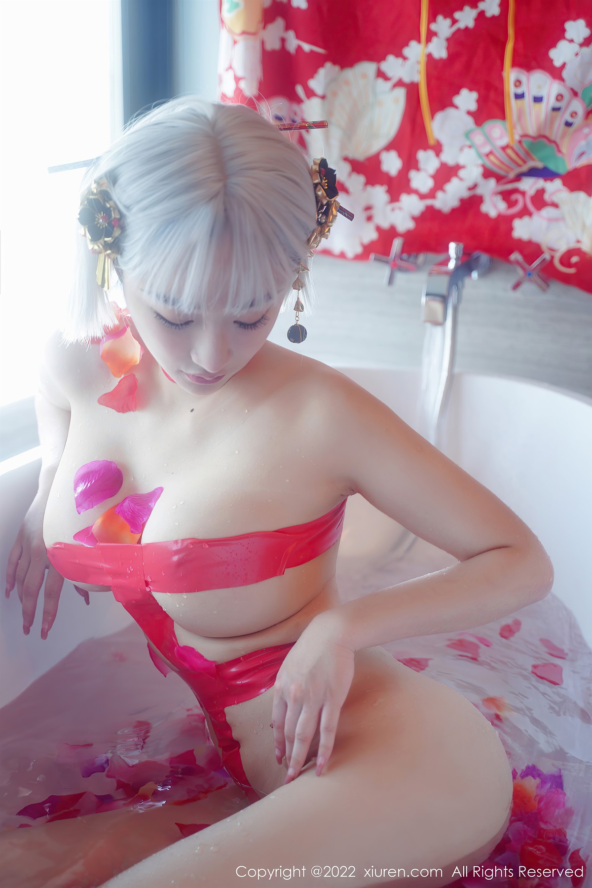 [XiuRen秀人网] No.5134 西门小玉