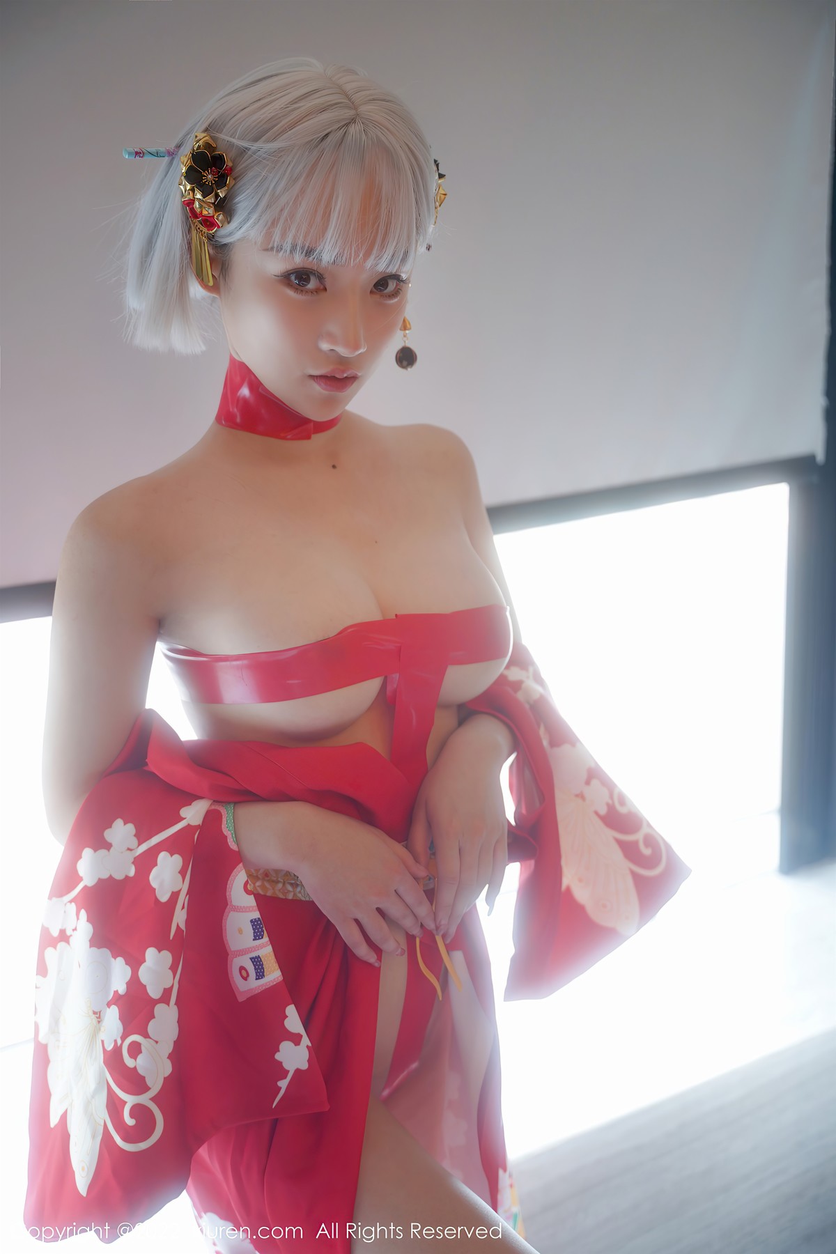 [XiuRen秀人网] No.5134 西门小玉