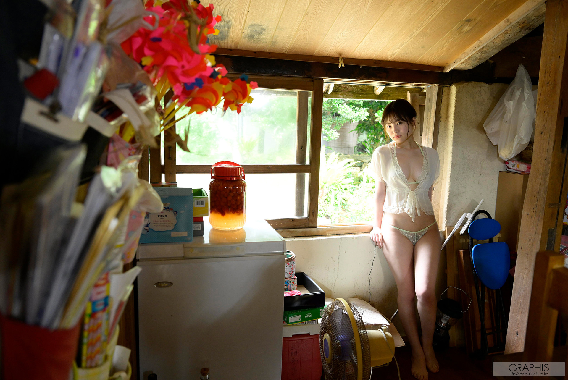 Kanan Amamiya 天宮花南, [Graphis] Gals 「Heartfelt Kiss!」 Vol.07