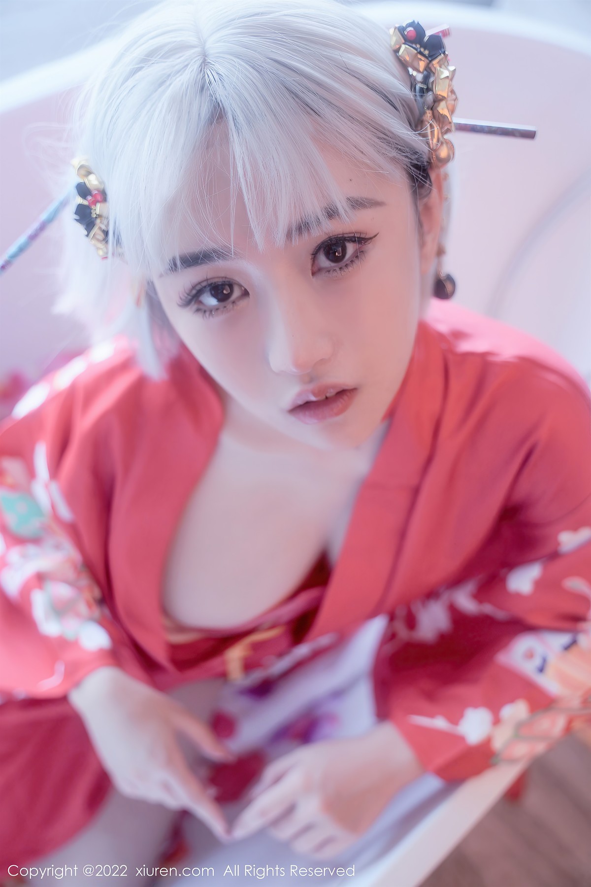 [XiuRen秀人网] No.5134 西门小玉