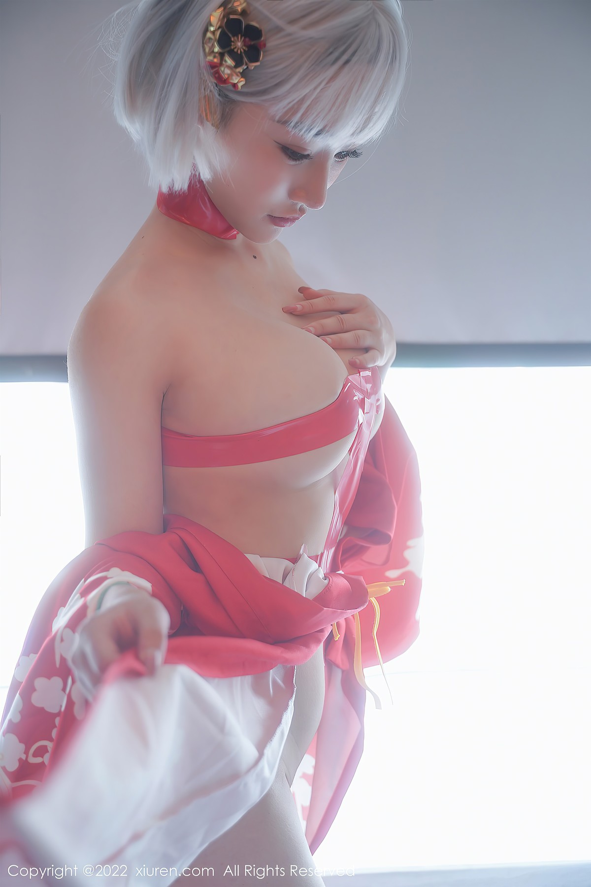 [XiuRen秀人网] No.5134 西门小玉