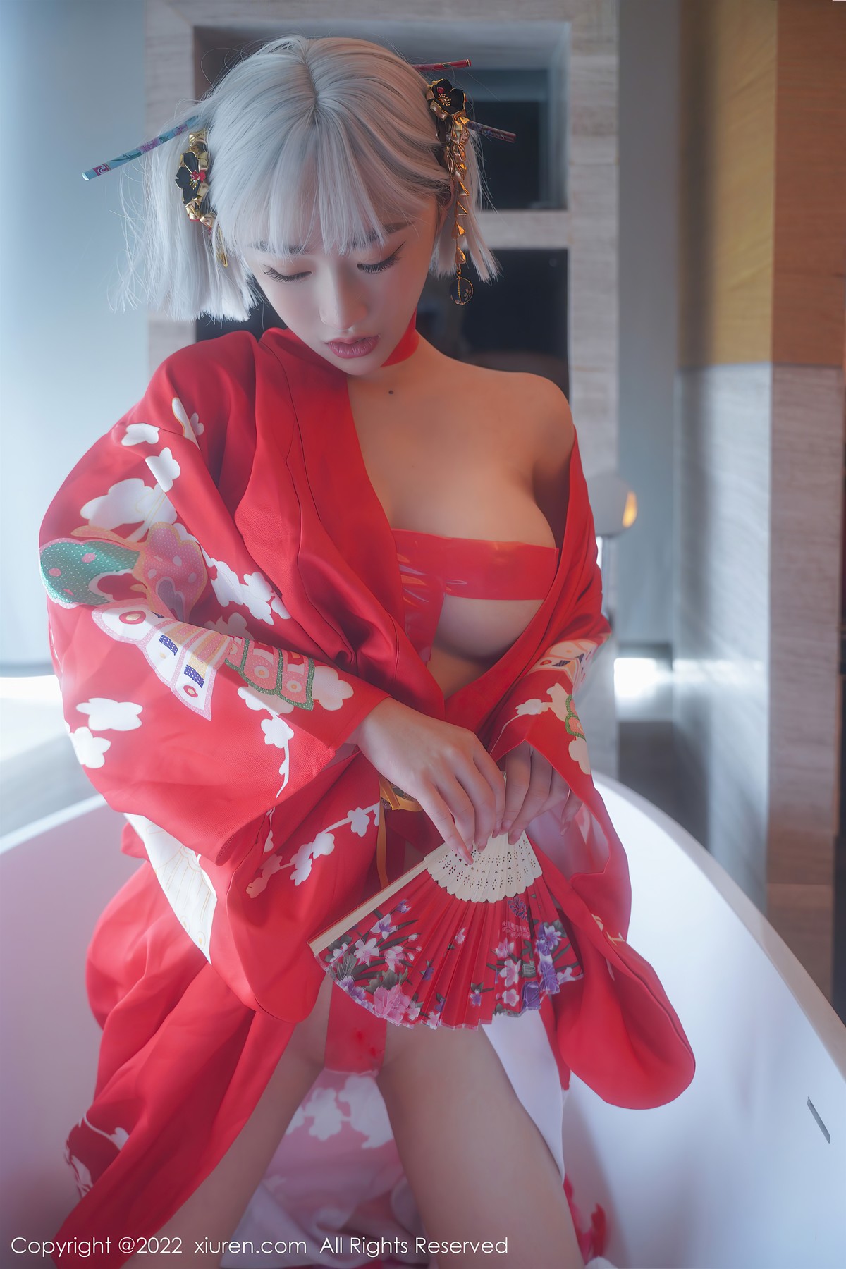 [XiuRen秀人网] No.5134 西门小玉