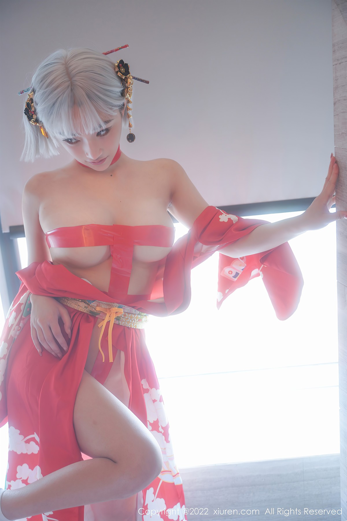 [XiuRen秀人网] No.5134 西门小玉