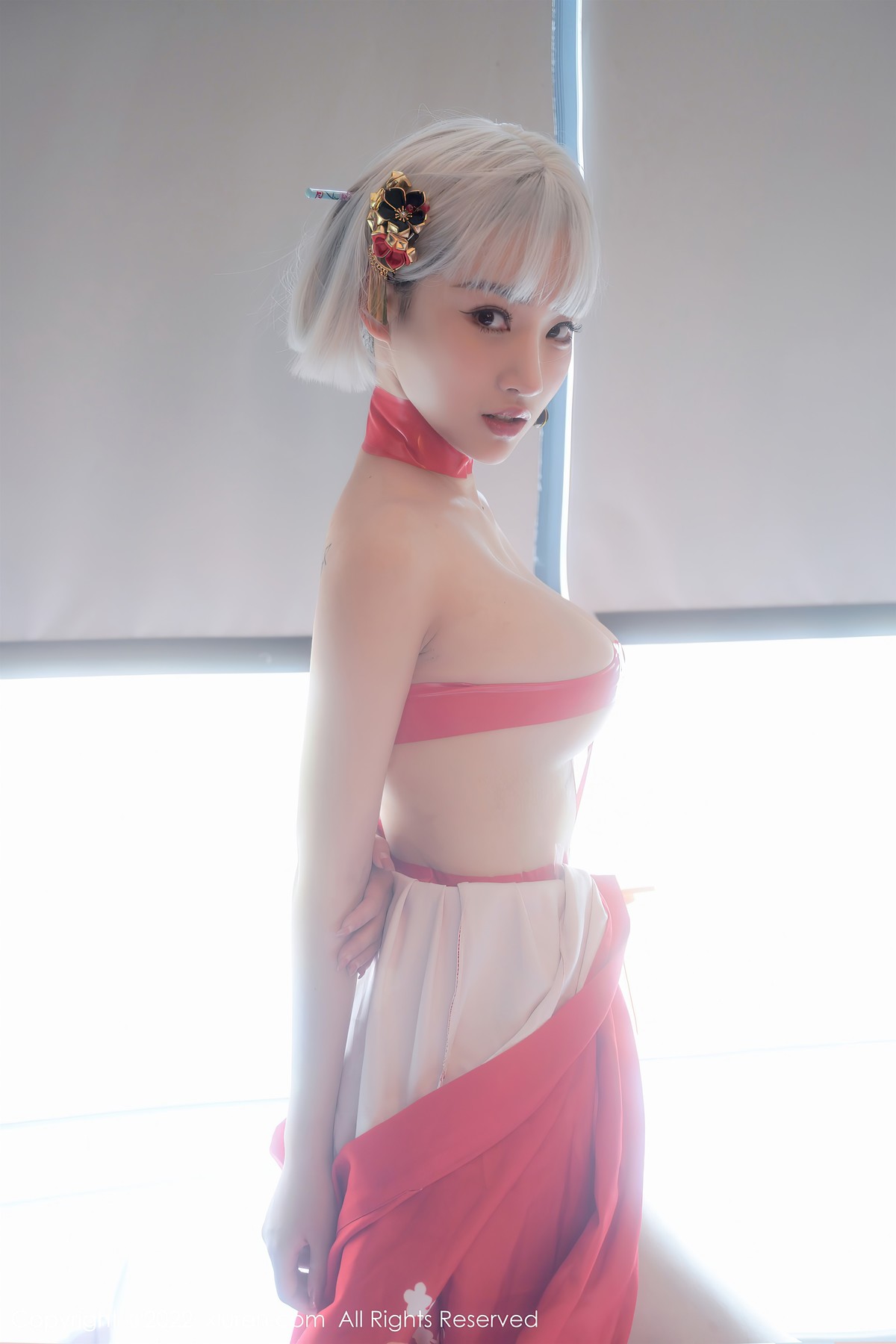 [XiuRen秀人网] No.5134 西门小玉