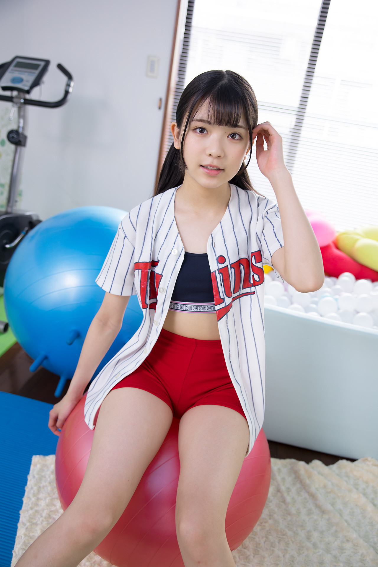 Mao Imaizumi 今泉まお, [Minisuka.tv] 2022.11.17 Regular Gallery 2.2