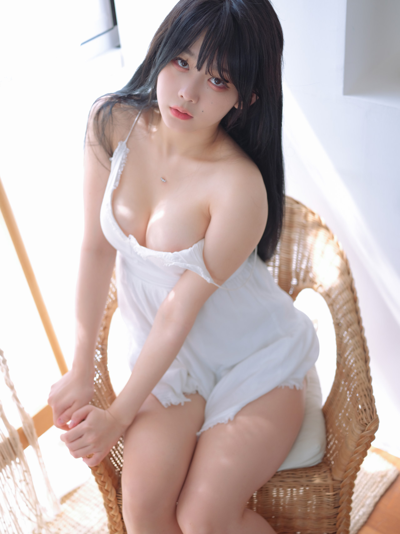 ZIA.Kwon 권지아, [Yo-U] Secret