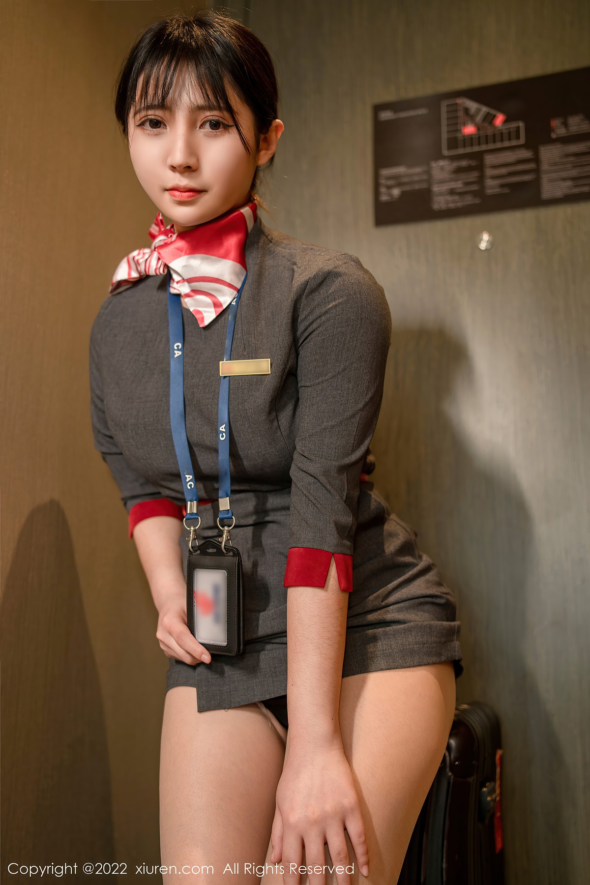 [XiuRen秀人网] No.5149 久久Aimee