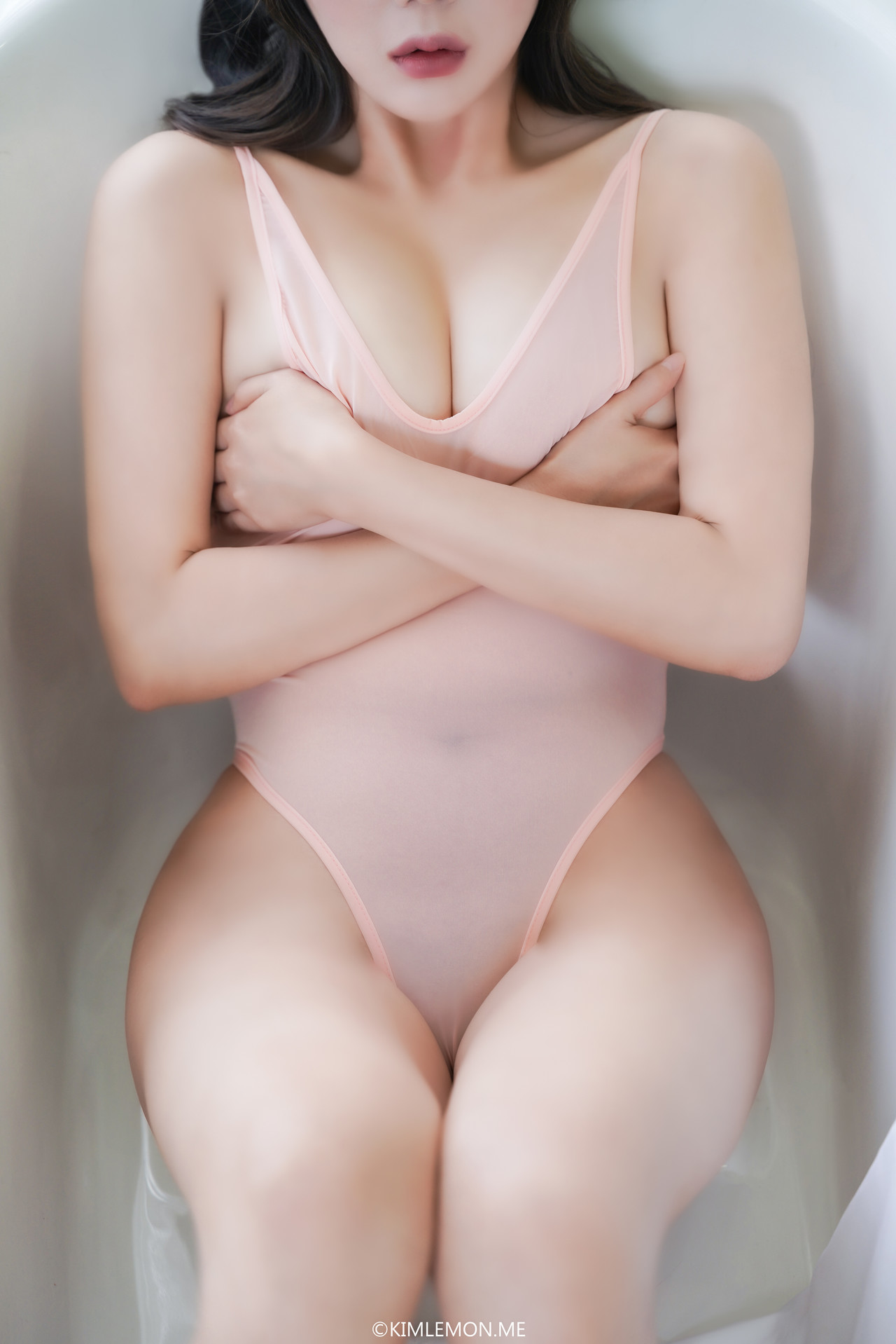 Yuni 유니, [KIMLEMON] Yuni Vol.02