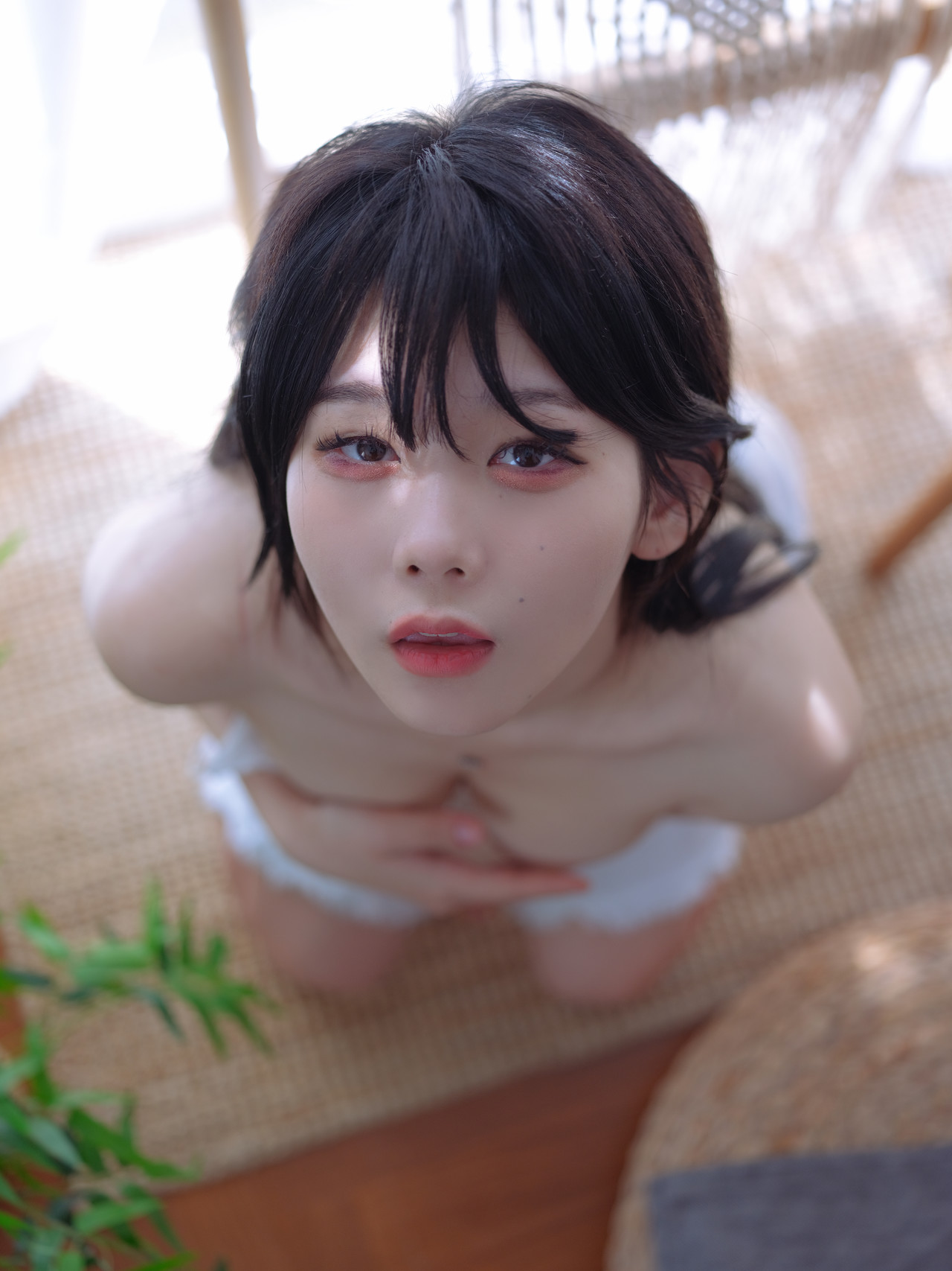 ZIA.Kwon 권지아, [Yo-U] Secret