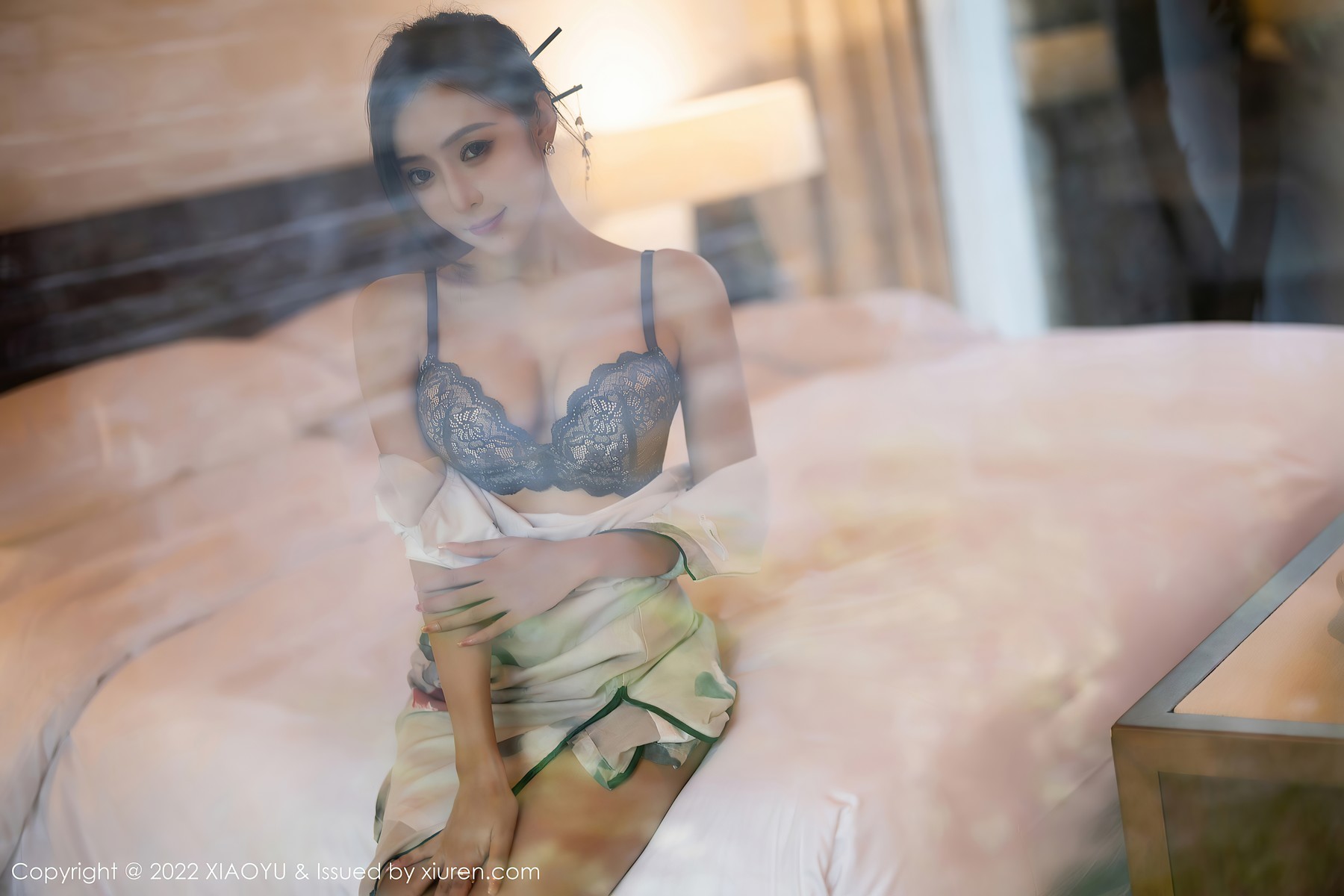 [XiaoYu语画界] Vol.872 王馨瑶yanni